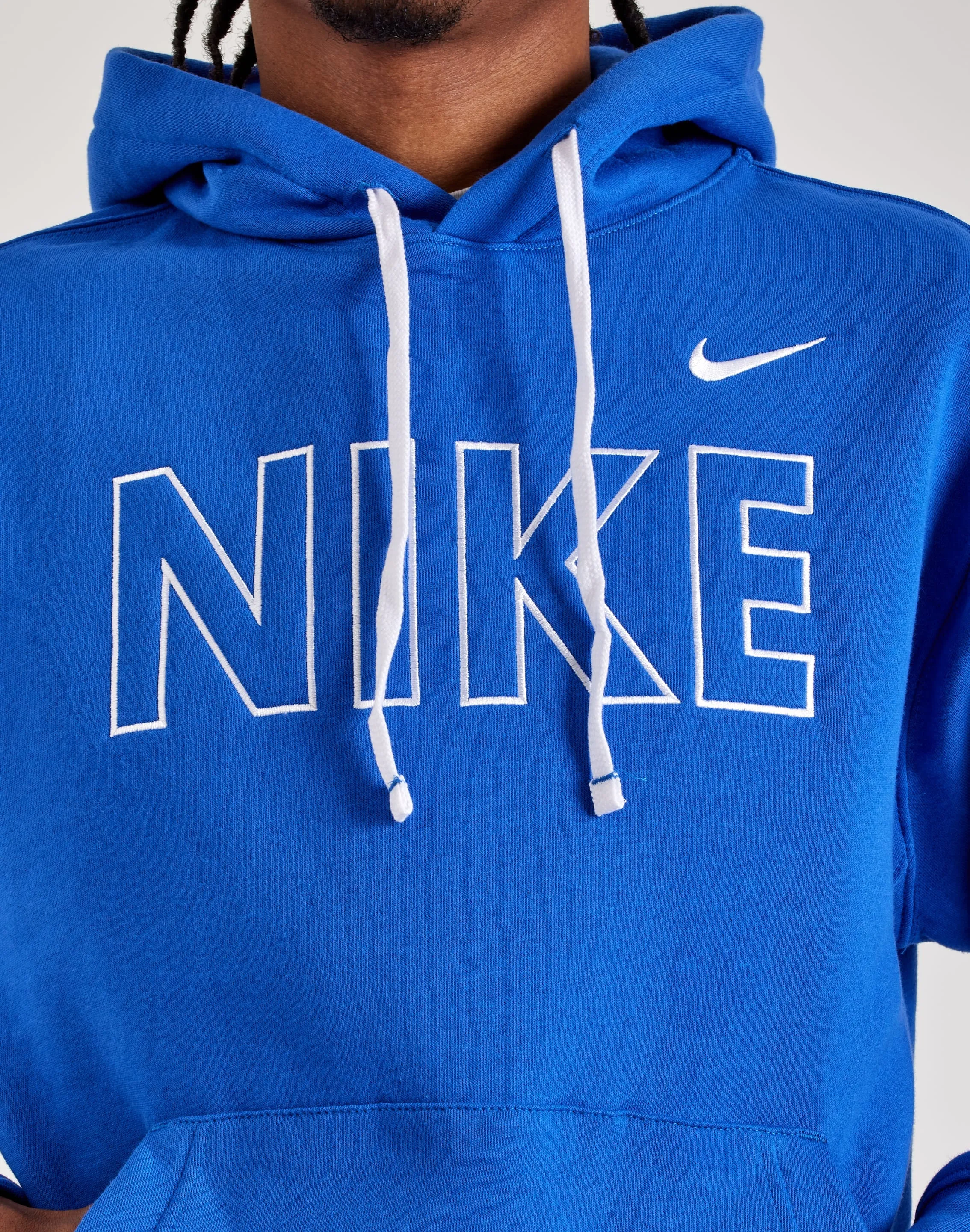 Nike Club Fleece Pullover Hoodie