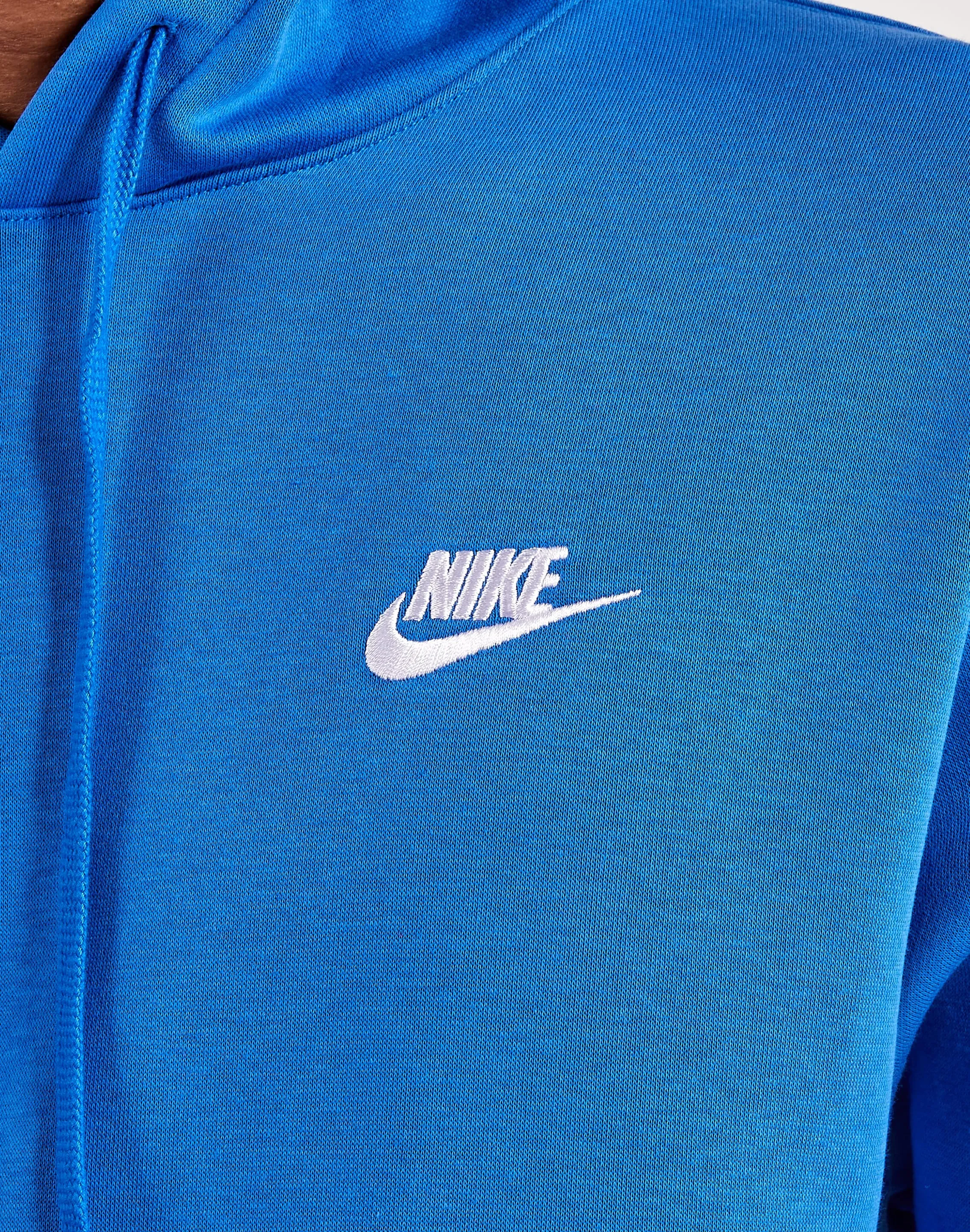 Nike Club Fleece Pullover Hoodie