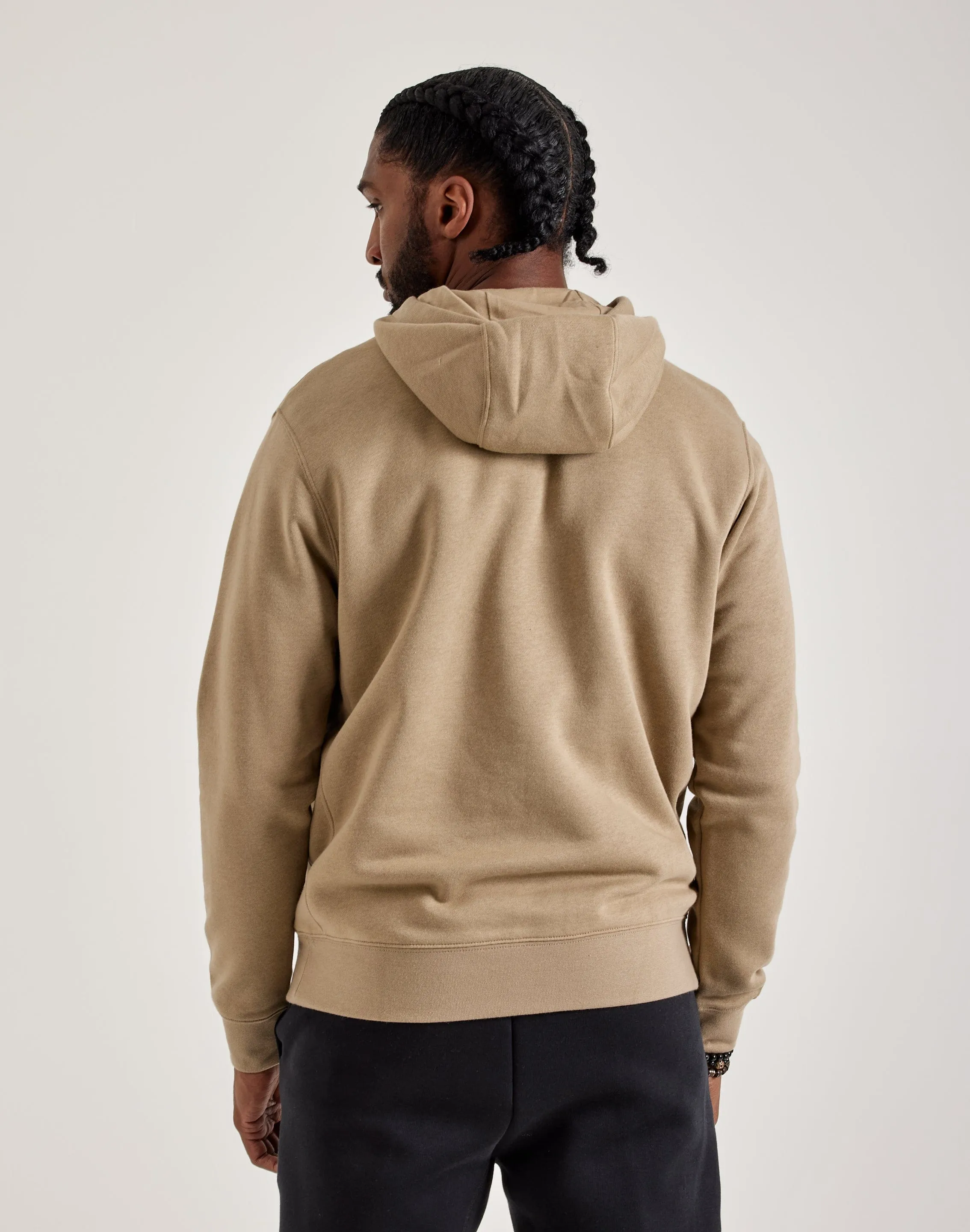Nike Club Fleece Pullover Hoodie