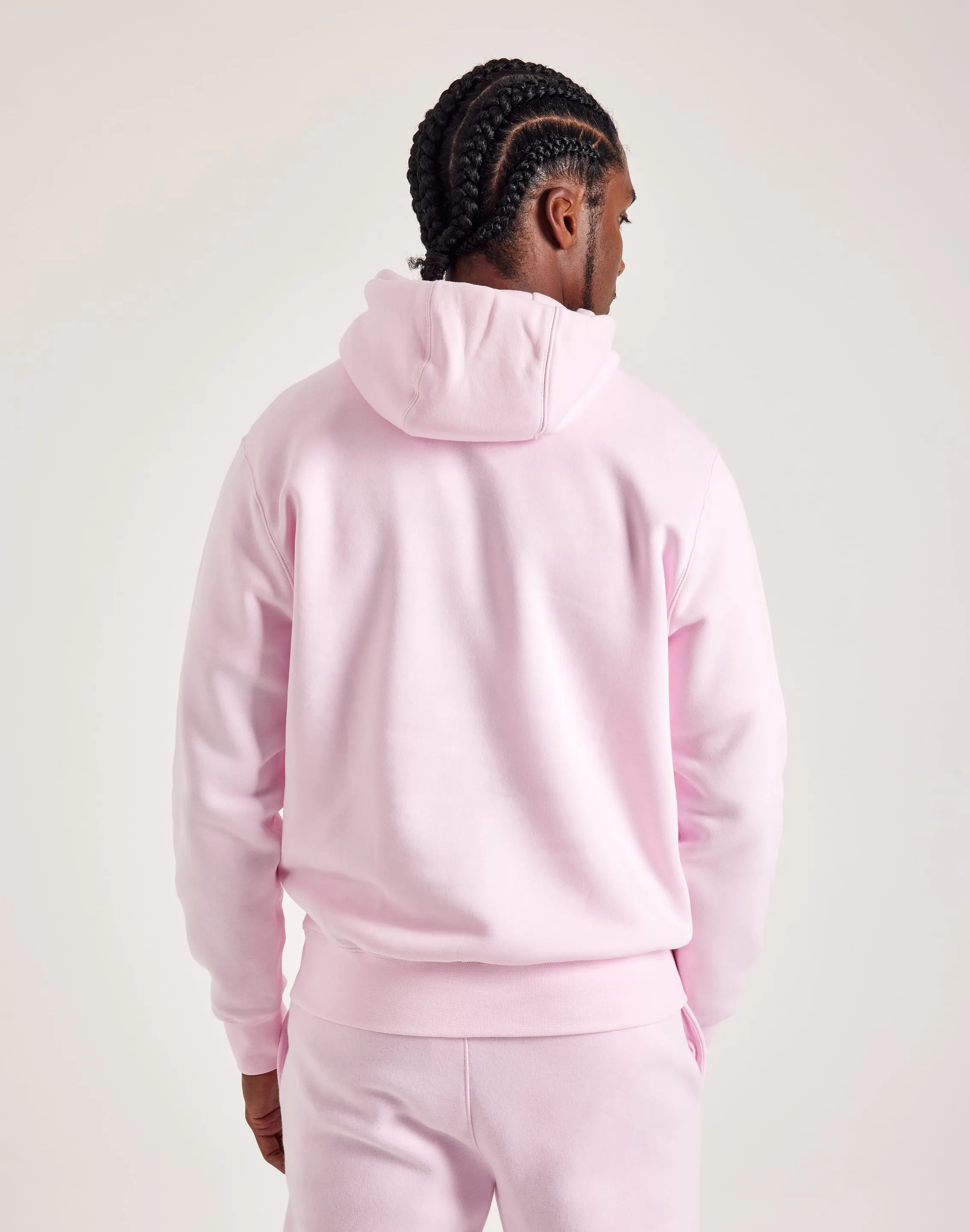 Nike Club Fleece Pullover Hoodie