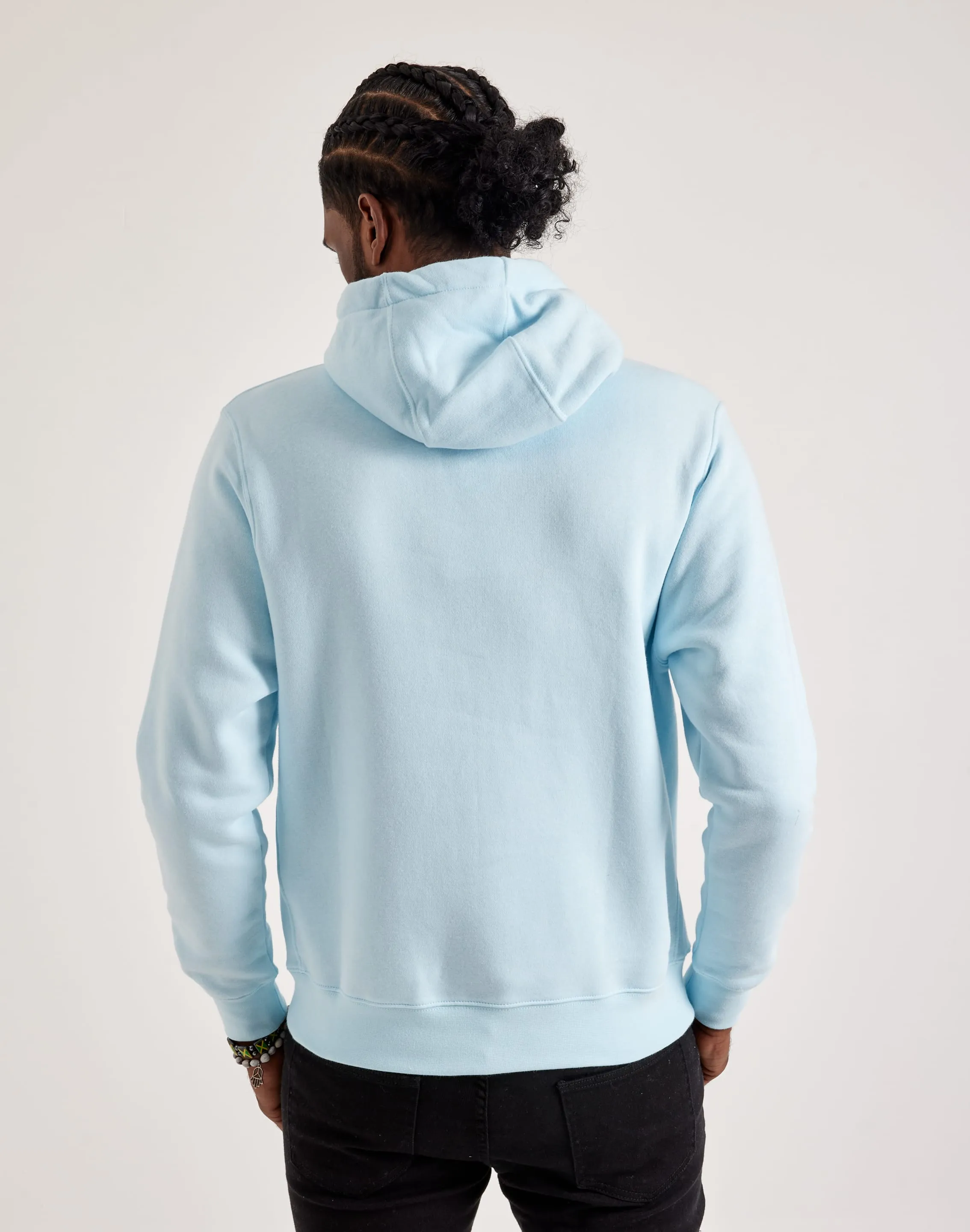 Nike Club Fleece Pullover Hoodie
