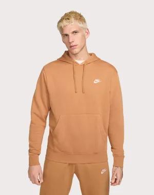 Nike Club Fleece Pullover Hoodie