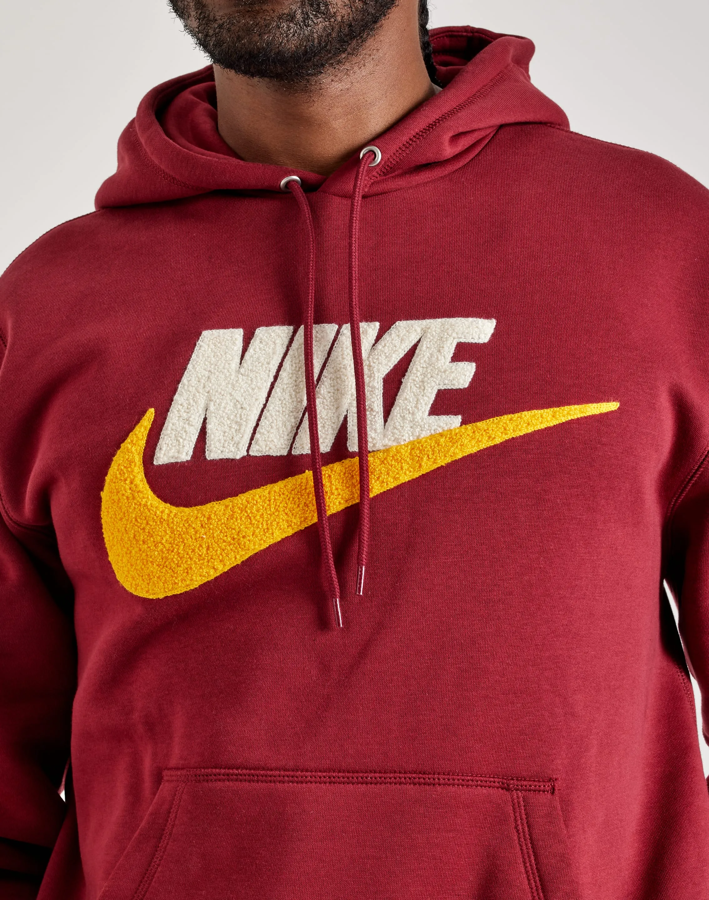 Nike Club Fleece Pullover Hoodie