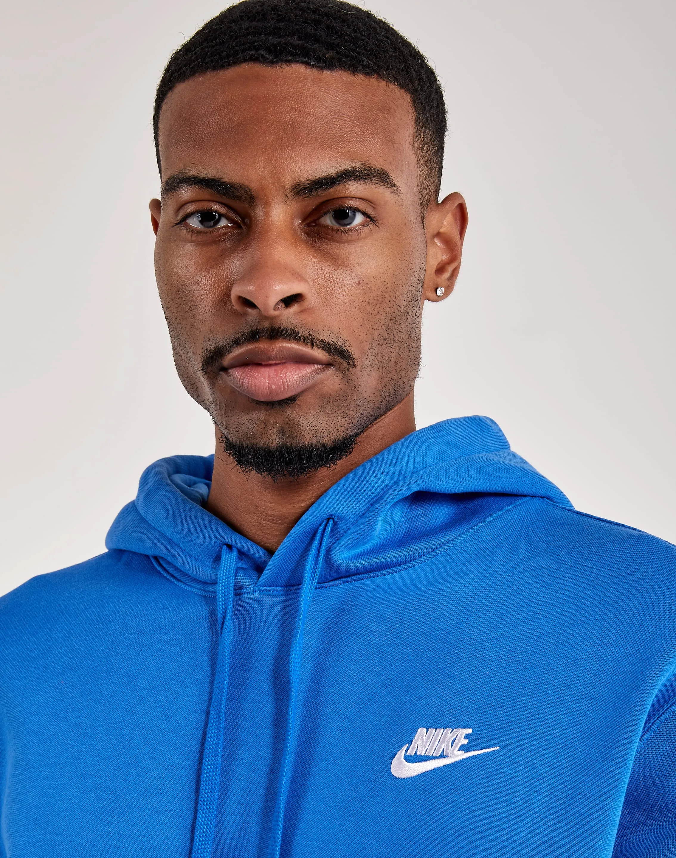 Nike Club Fleece Pullover Hoodie