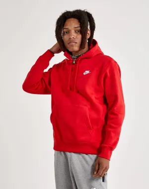 Nike Club Fleece Pullover Hoodie