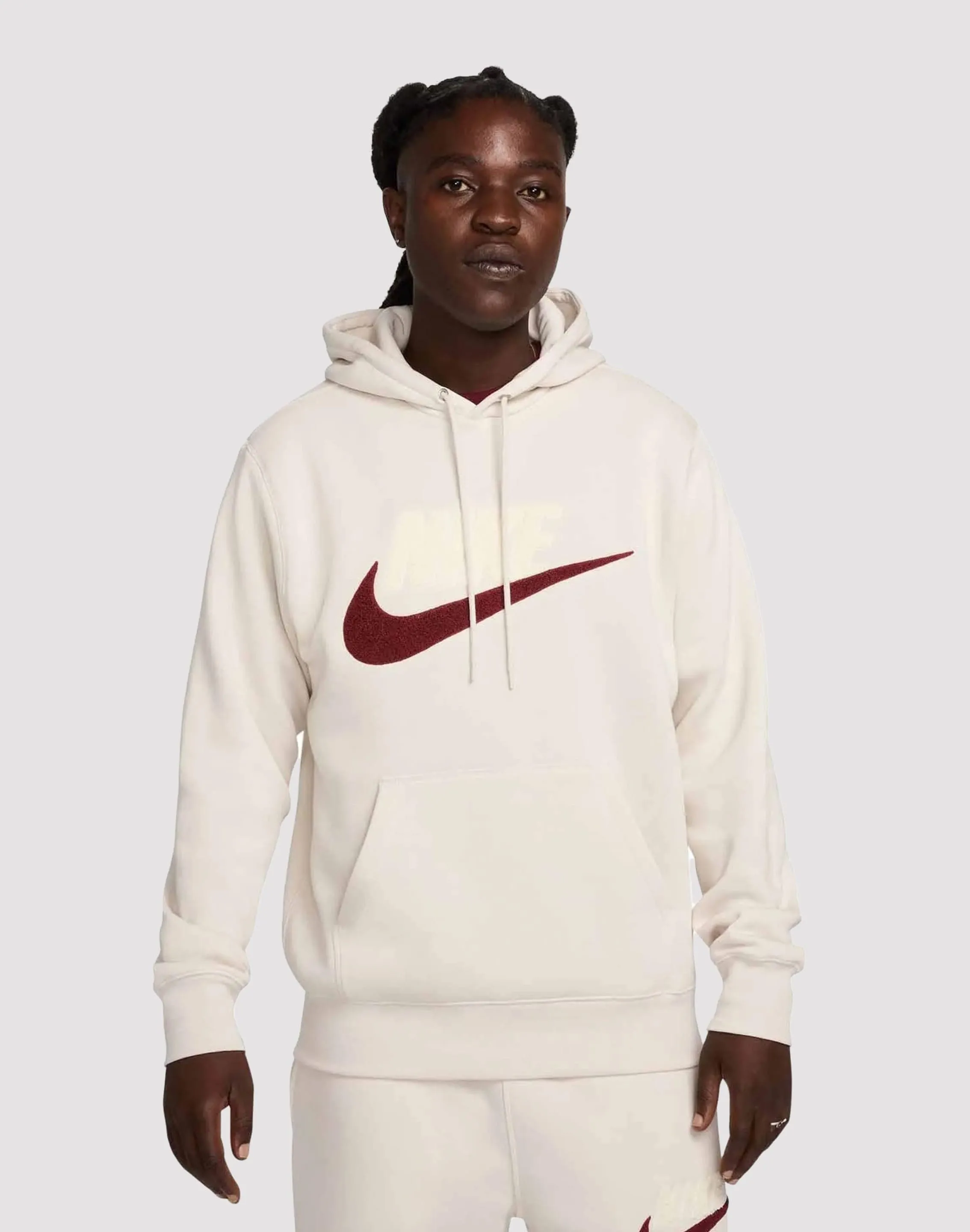 Nike Club Fleece Pullover Hoodie
