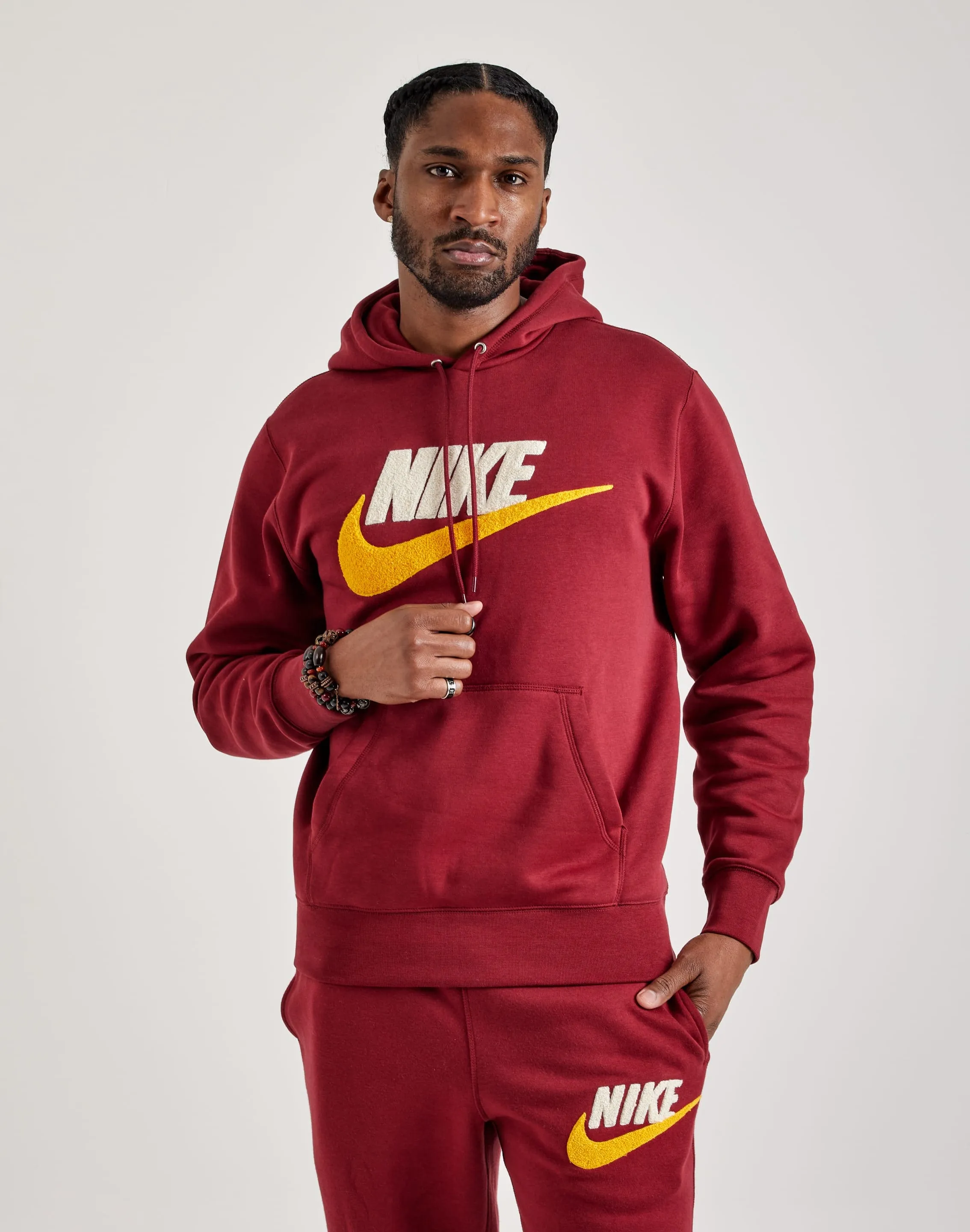 Nike Club Fleece Pullover Hoodie