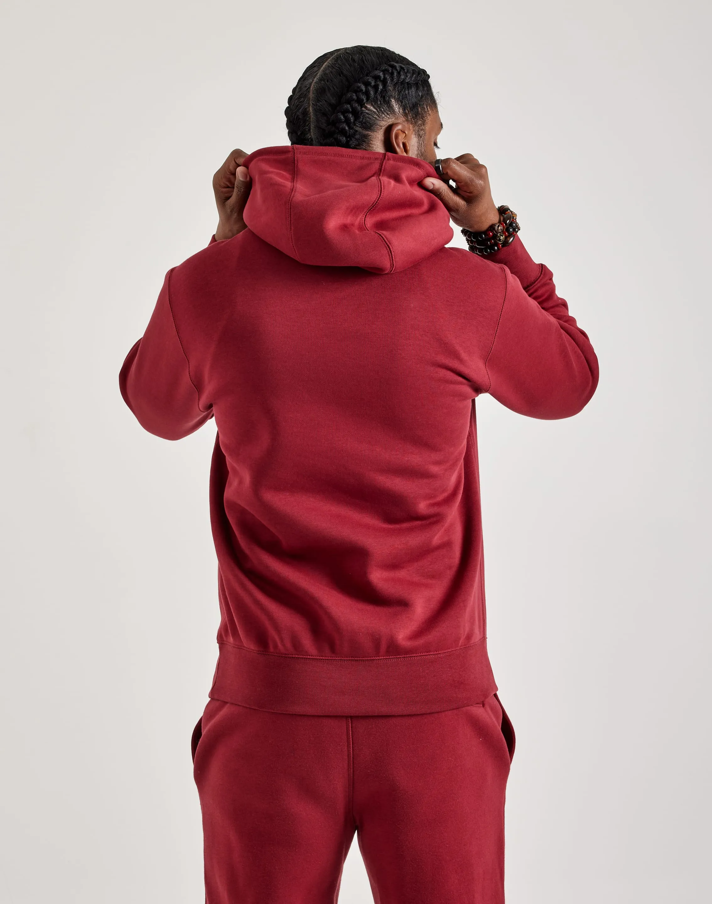 Nike Club Fleece Pullover Hoodie