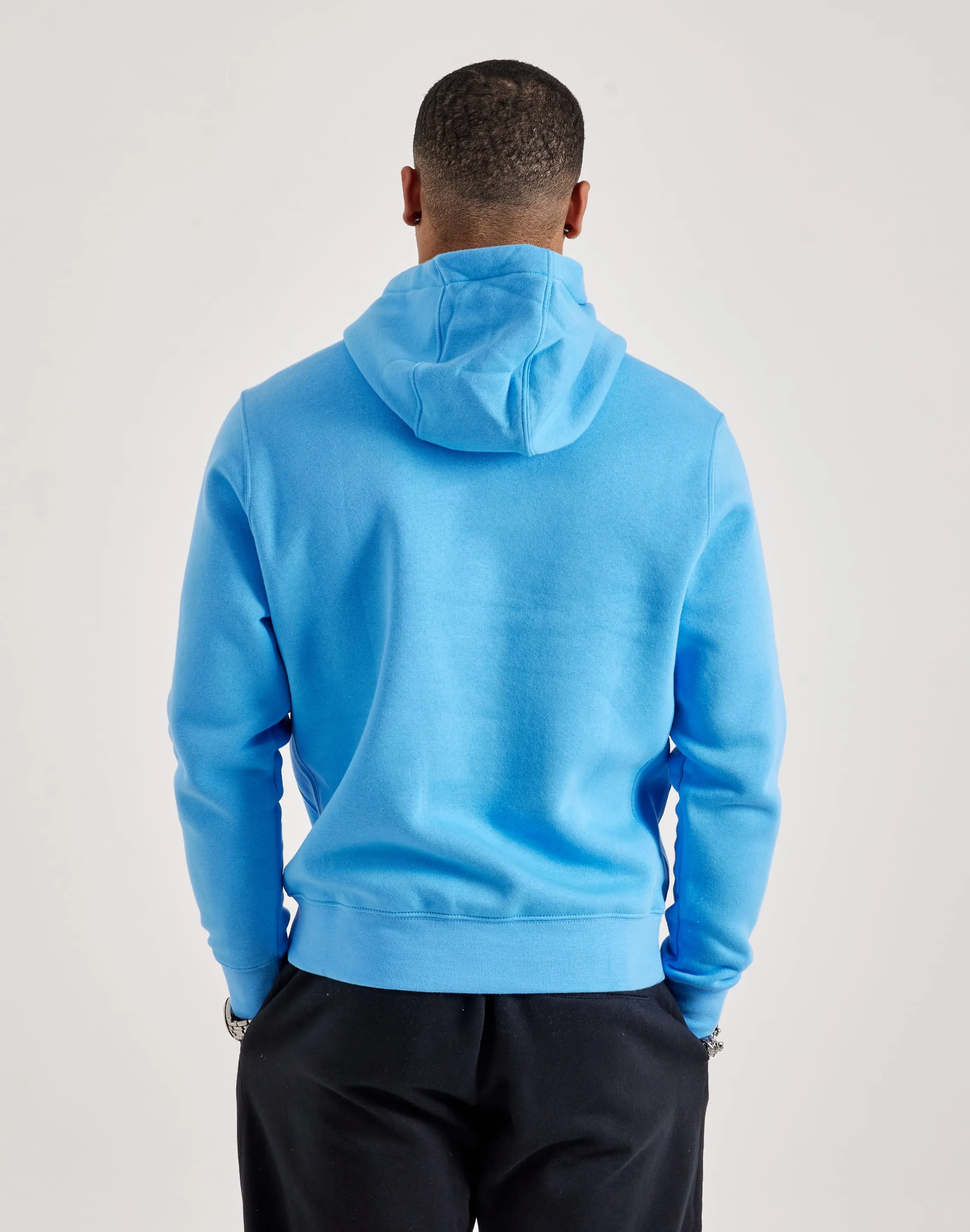 Nike Club Fleece Pullover Hoodie