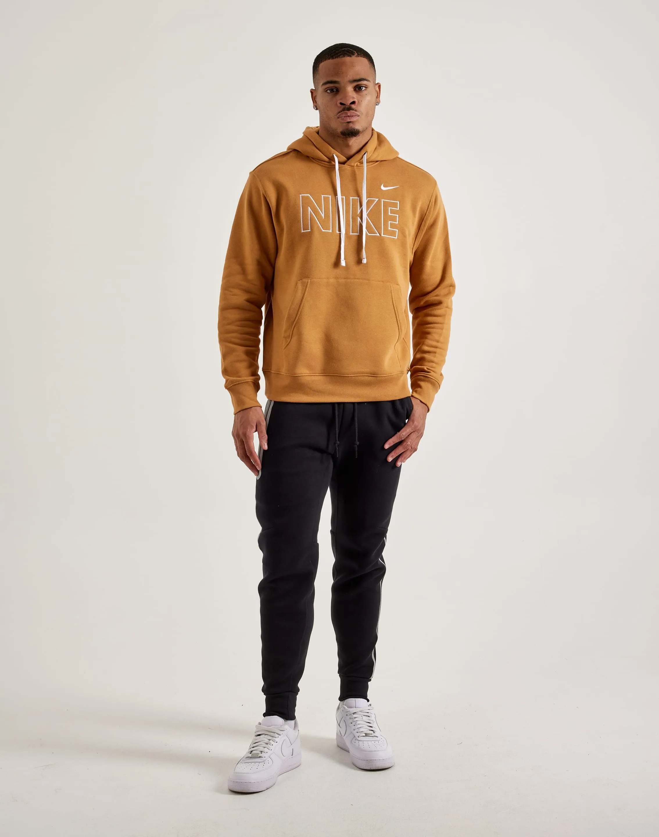 Nike Club Fleece Pullover Hoodie