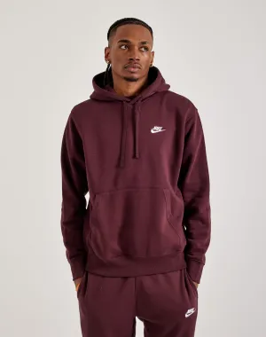 Nike Club Fleece Pullover Hoodie
