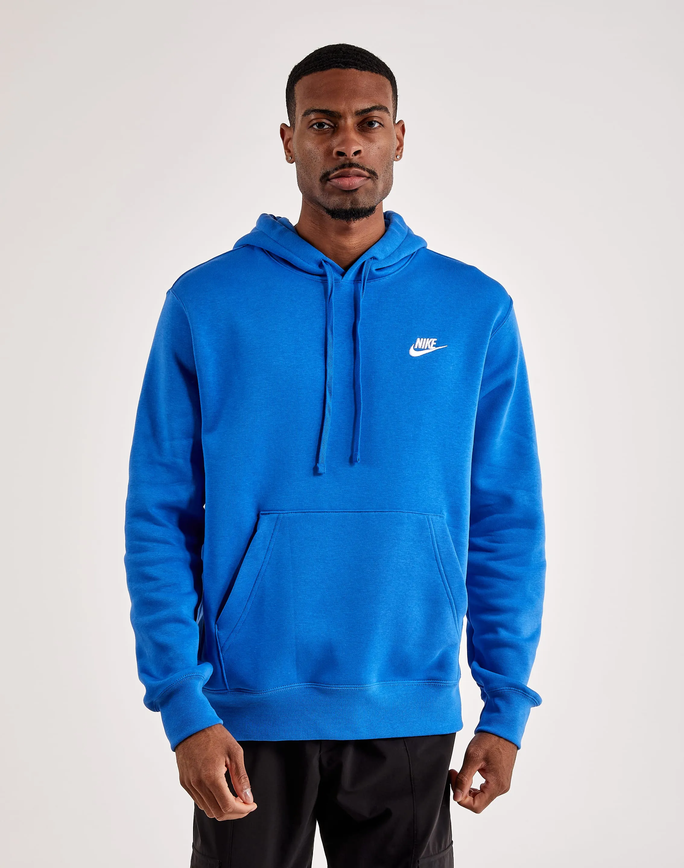 Nike Club Fleece Pullover Hoodie