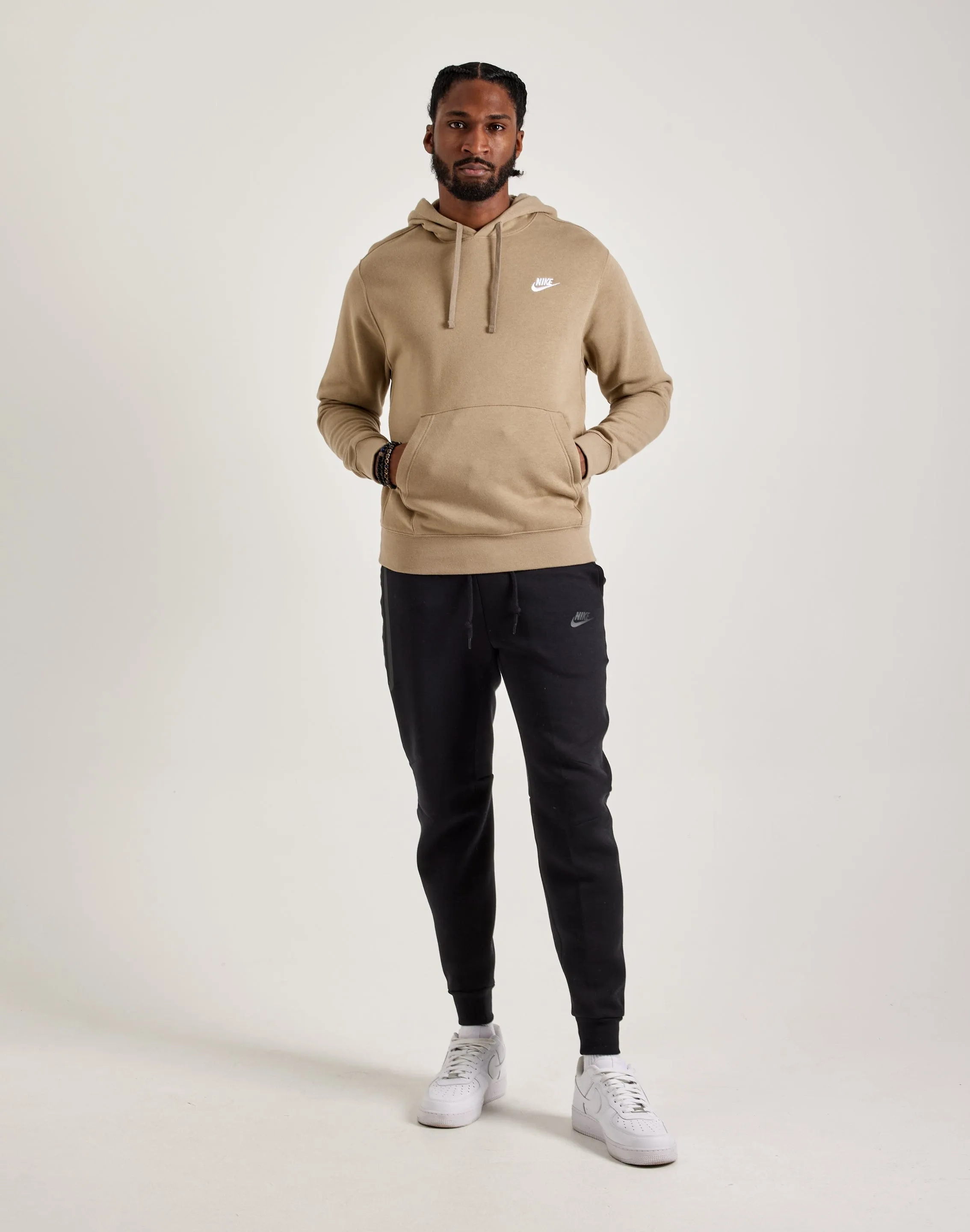 Nike Club Fleece Pullover Hoodie