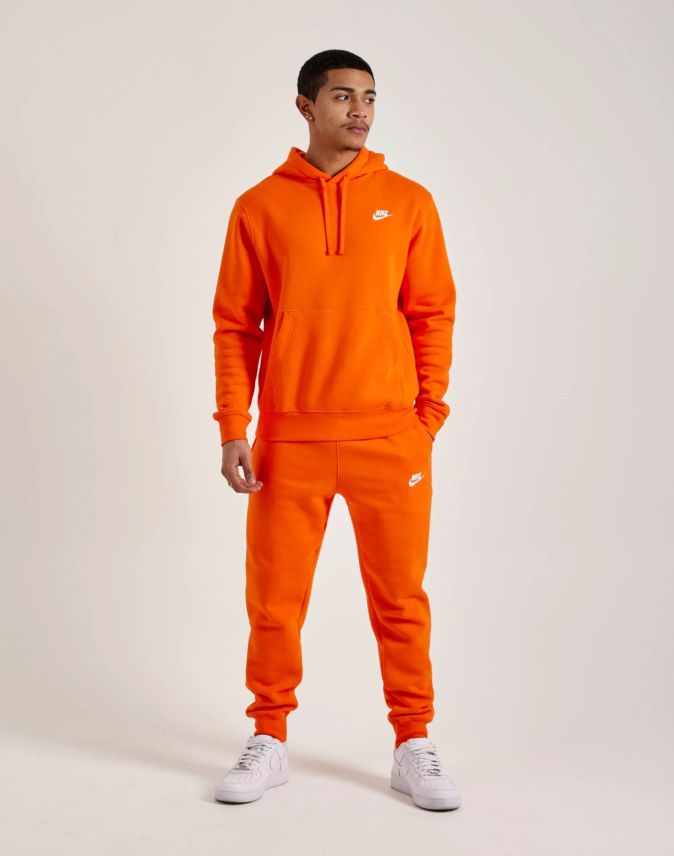 Nike Club Fleece Pullover Hoodie