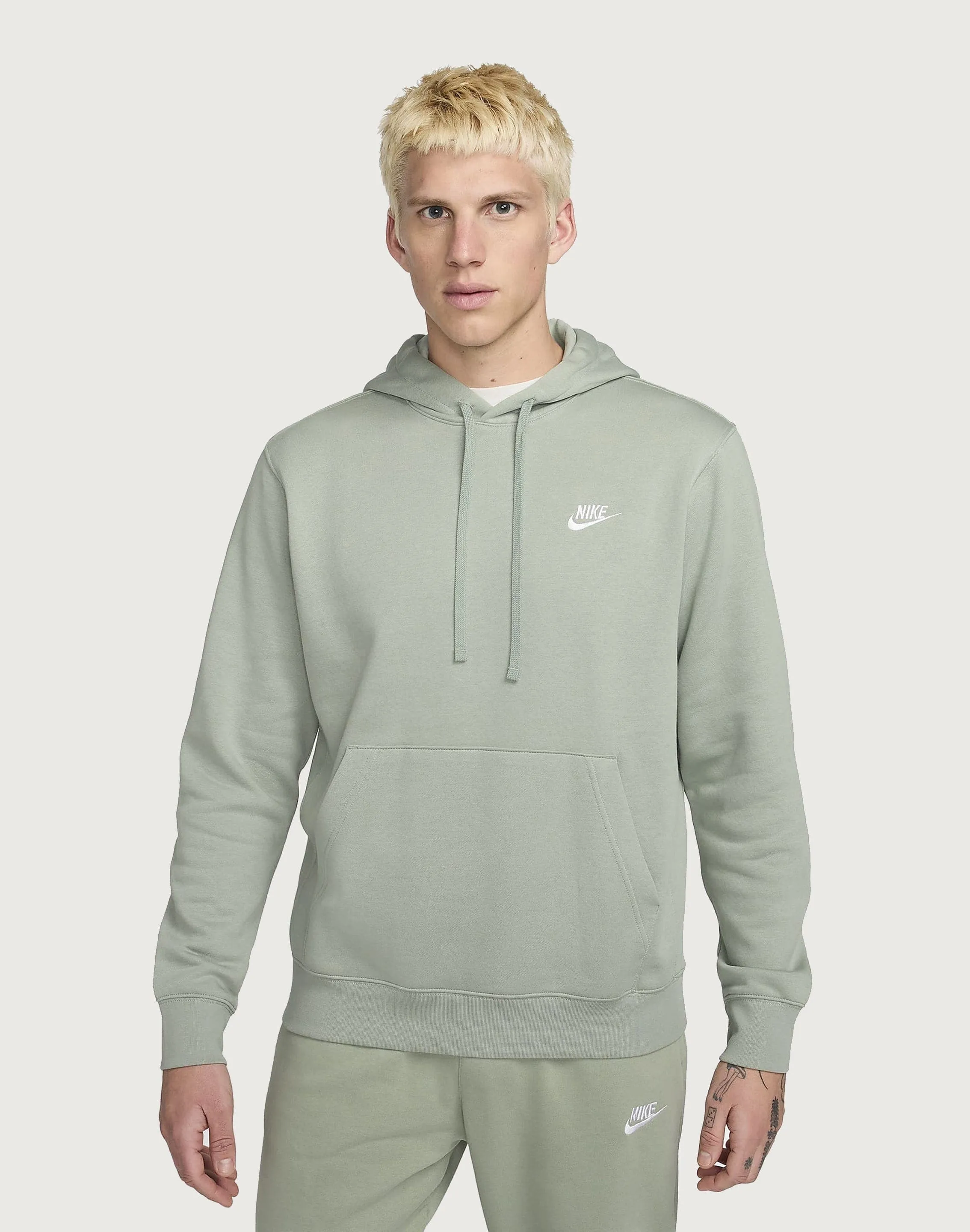 Nike Club Fleece Pullover Hoodie