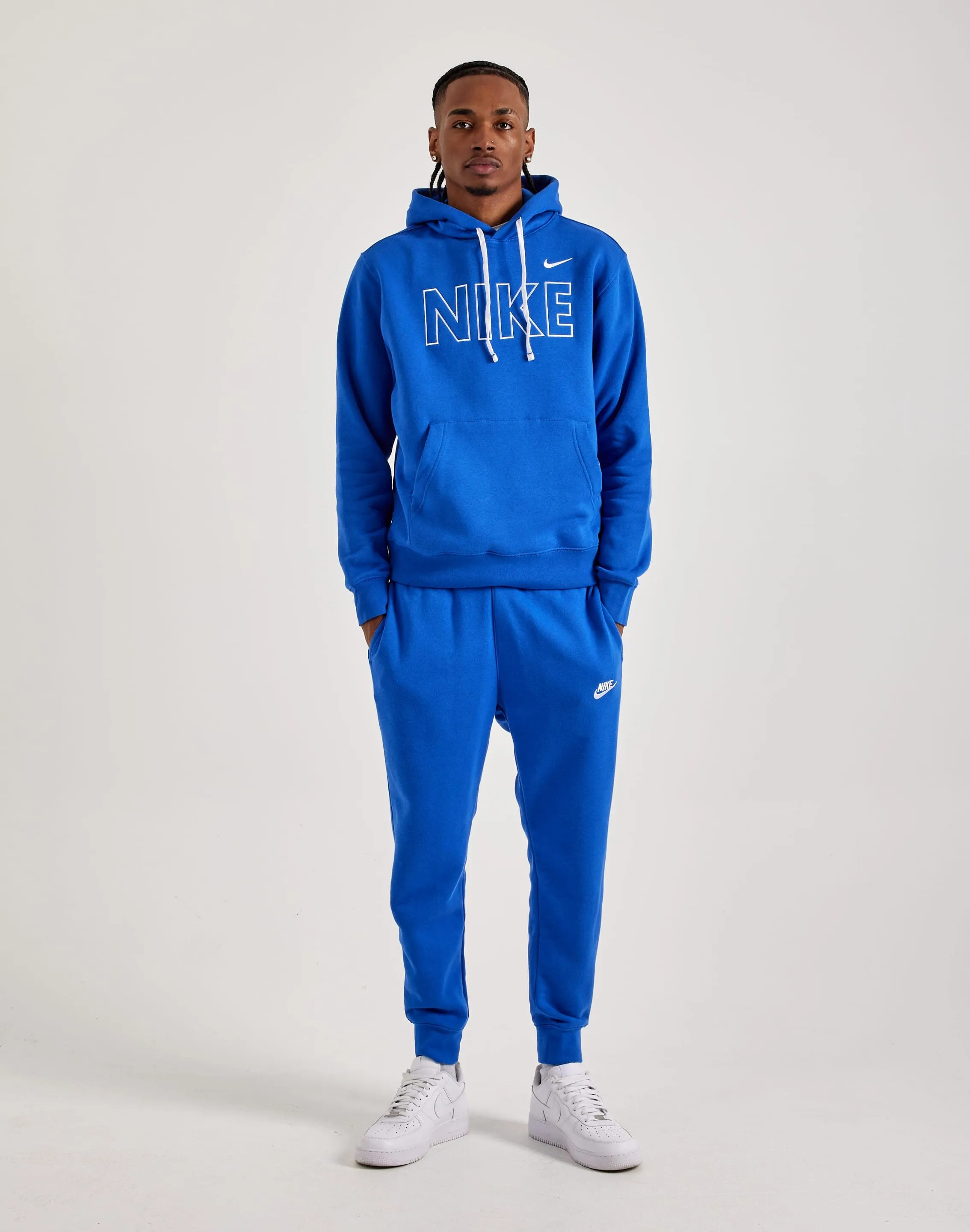 Nike Club Fleece Pullover Hoodie