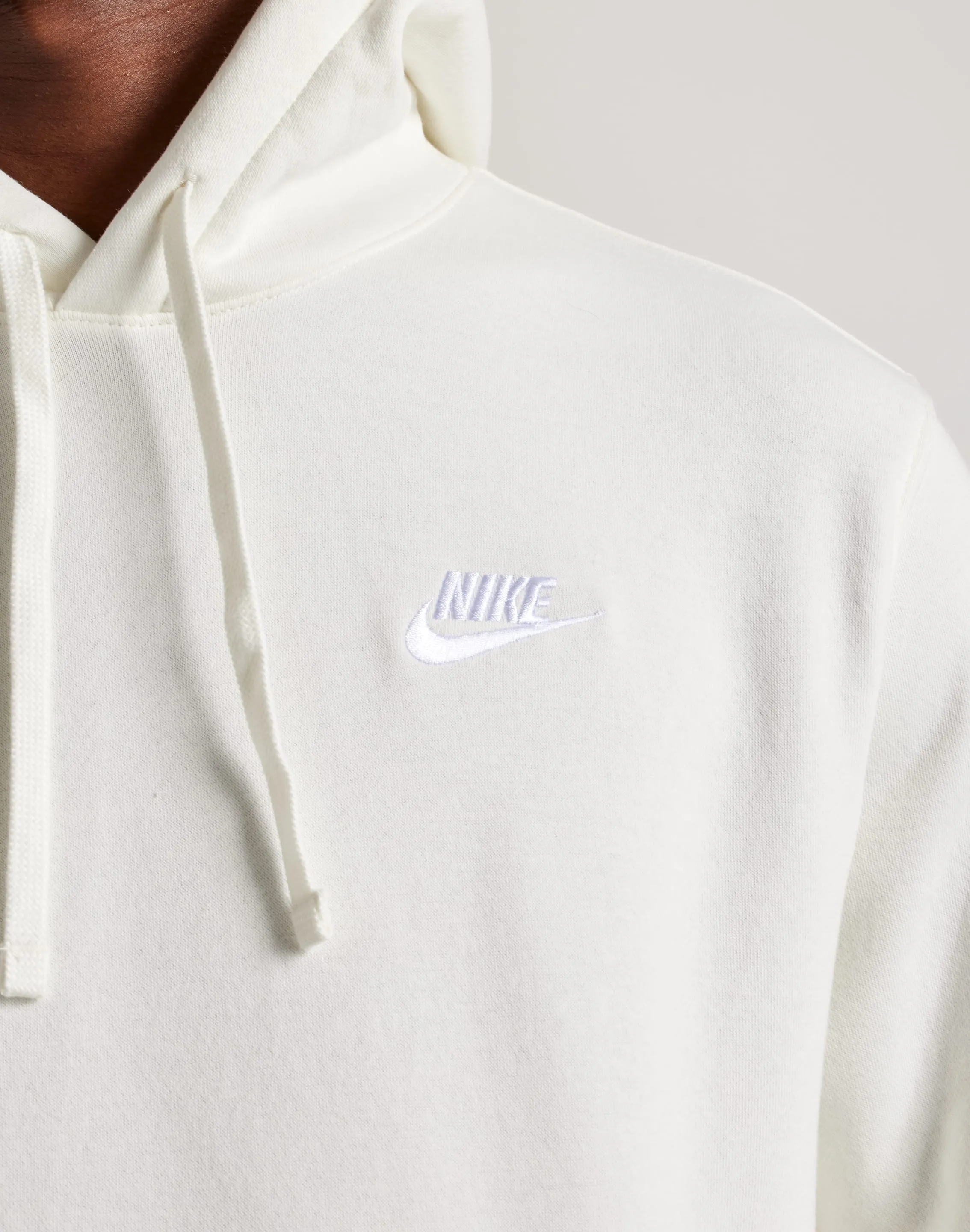 Nike Club Fleece Pullover Hoodie