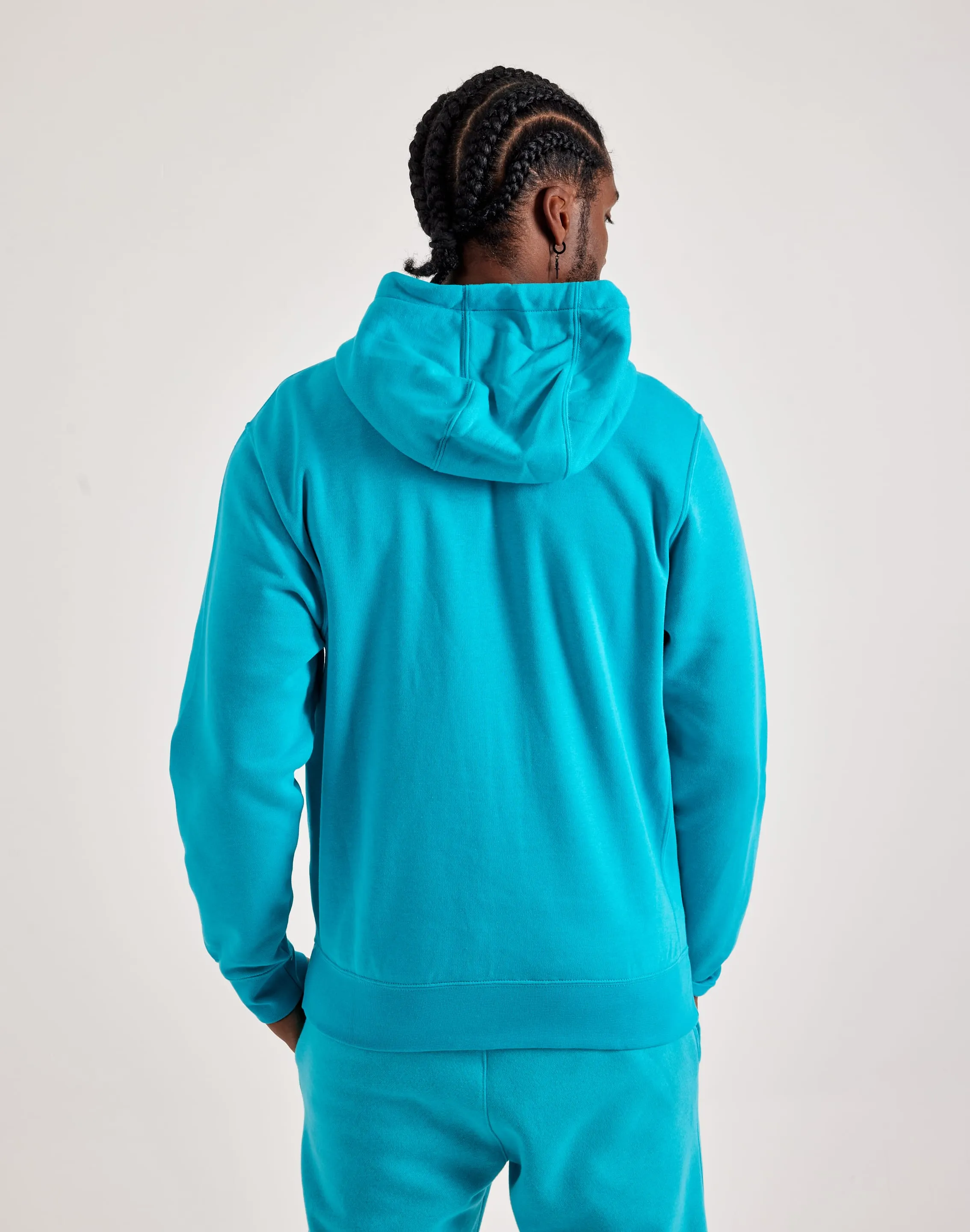 Nike Club Fleece Pullover Hoodie