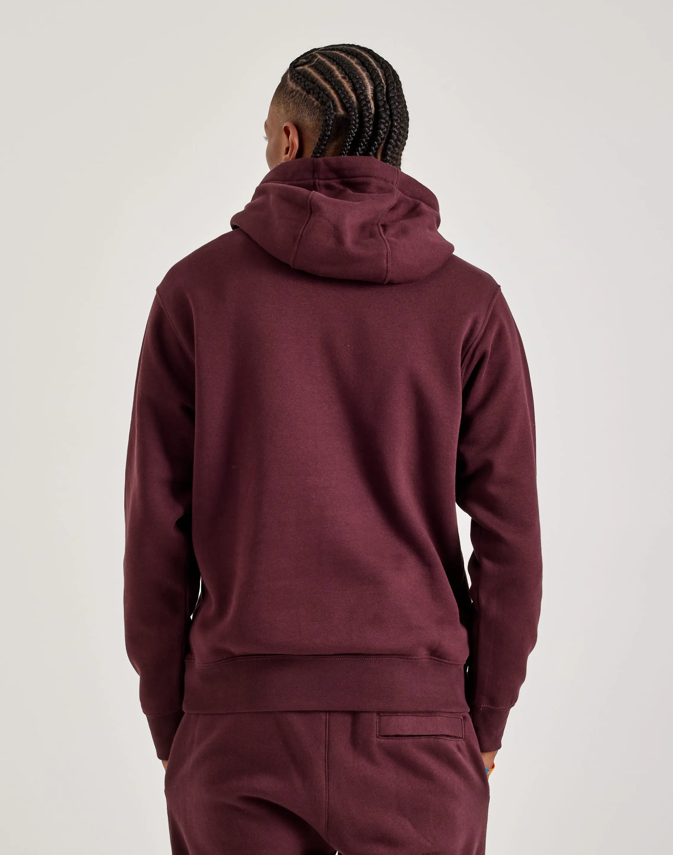 Nike Club Fleece Pullover Hoodie