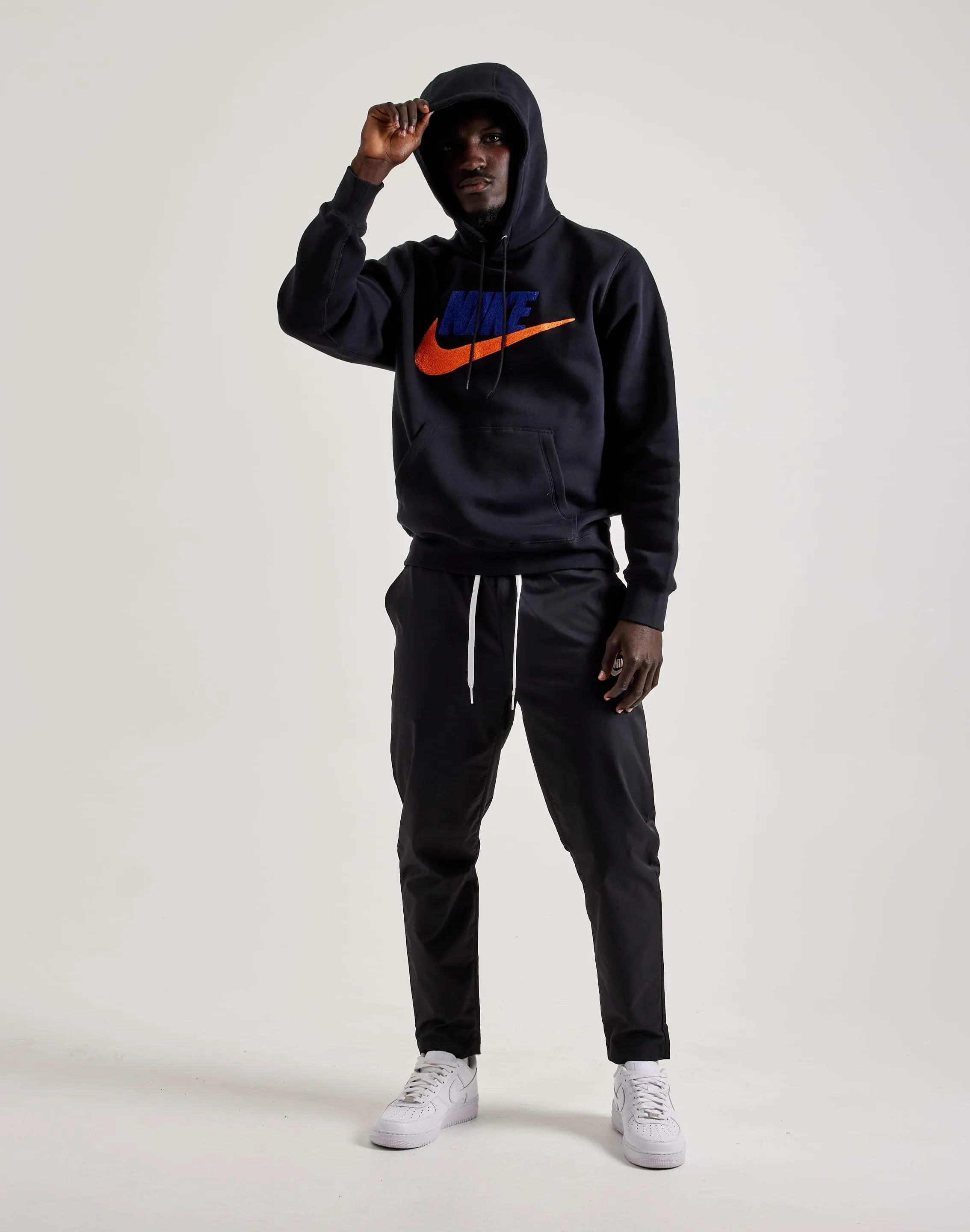 Nike Club Fleece Pullover Hoodie