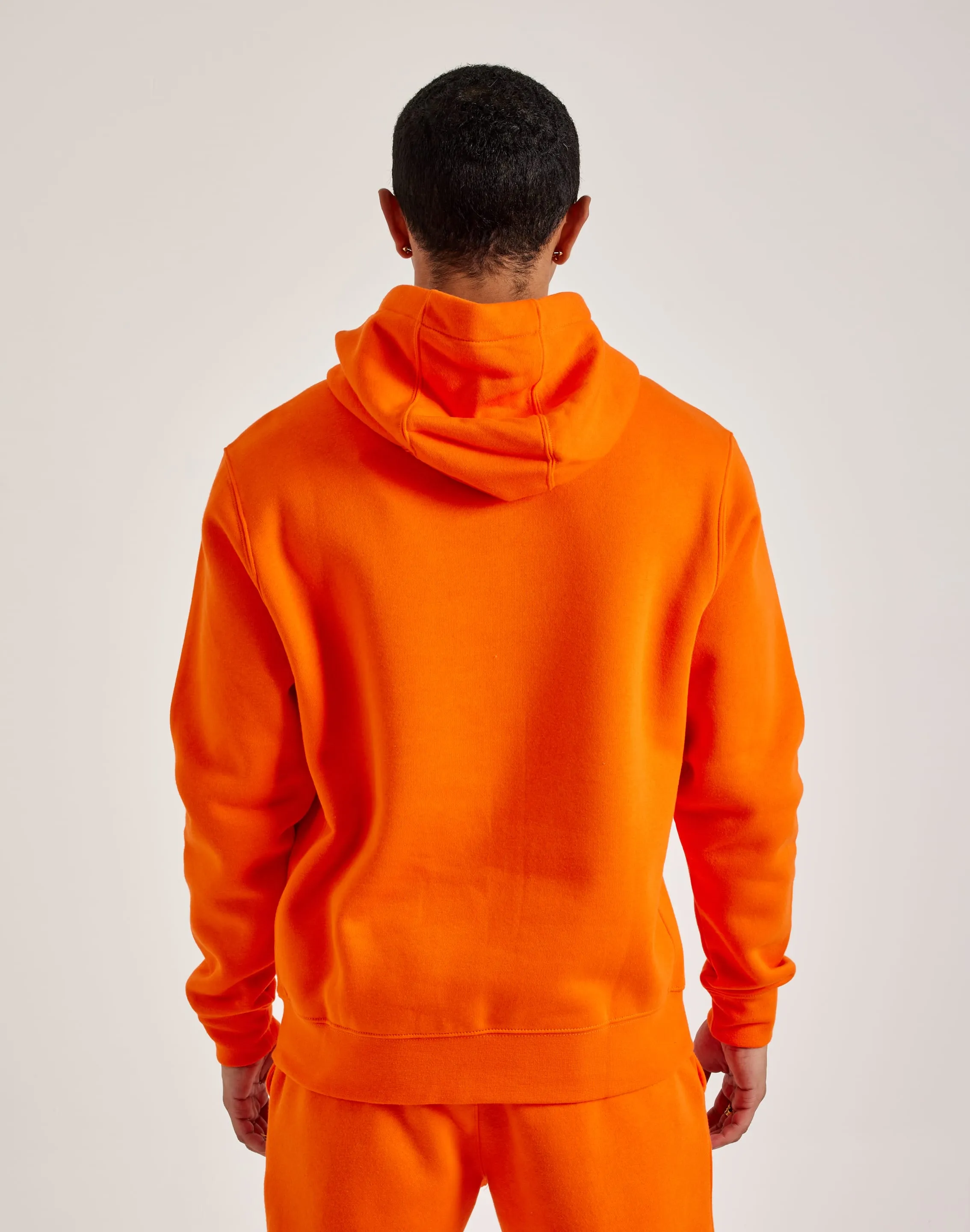 Nike Club Fleece Pullover Hoodie