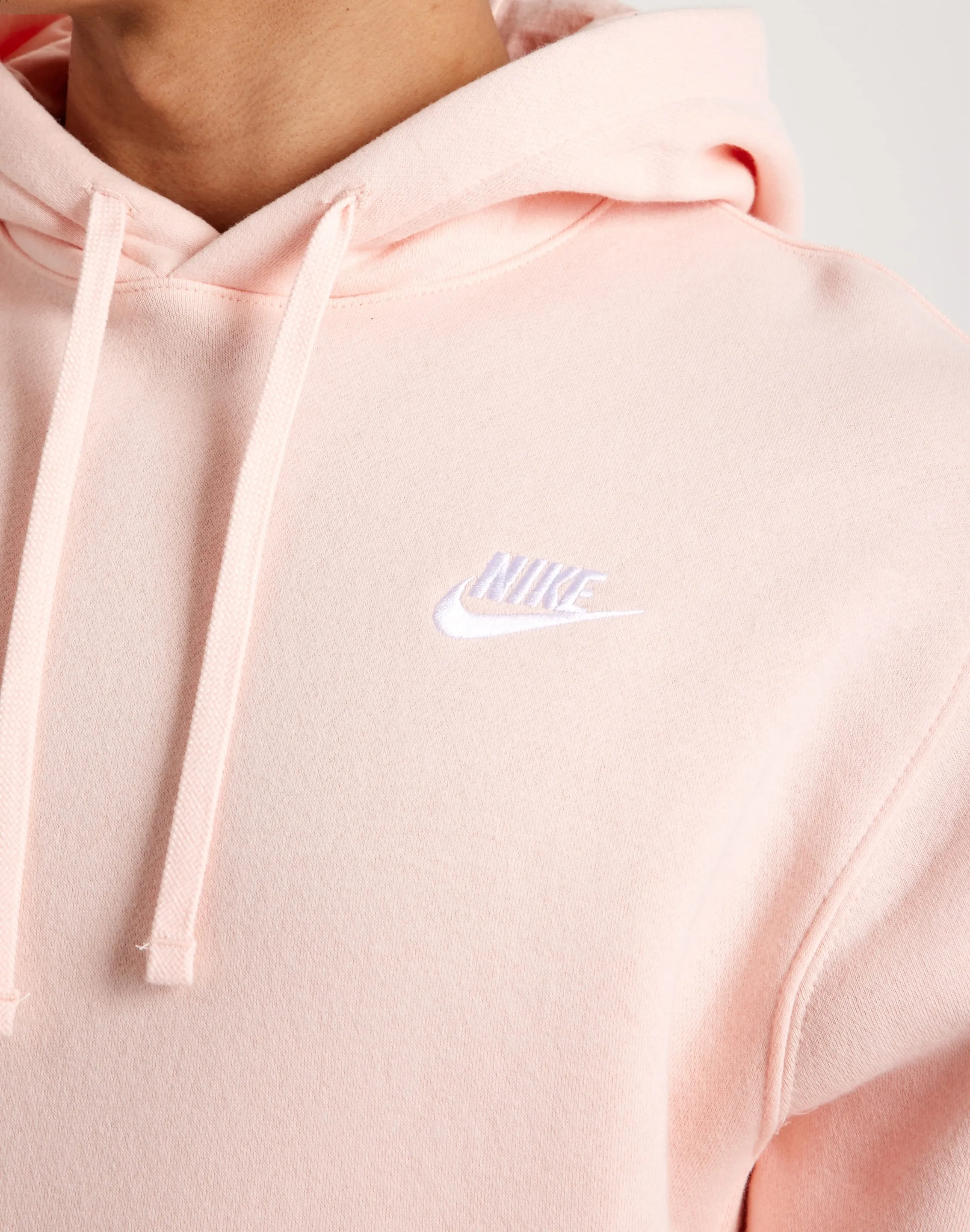 Nike Club Fleece Pullover Hoodie