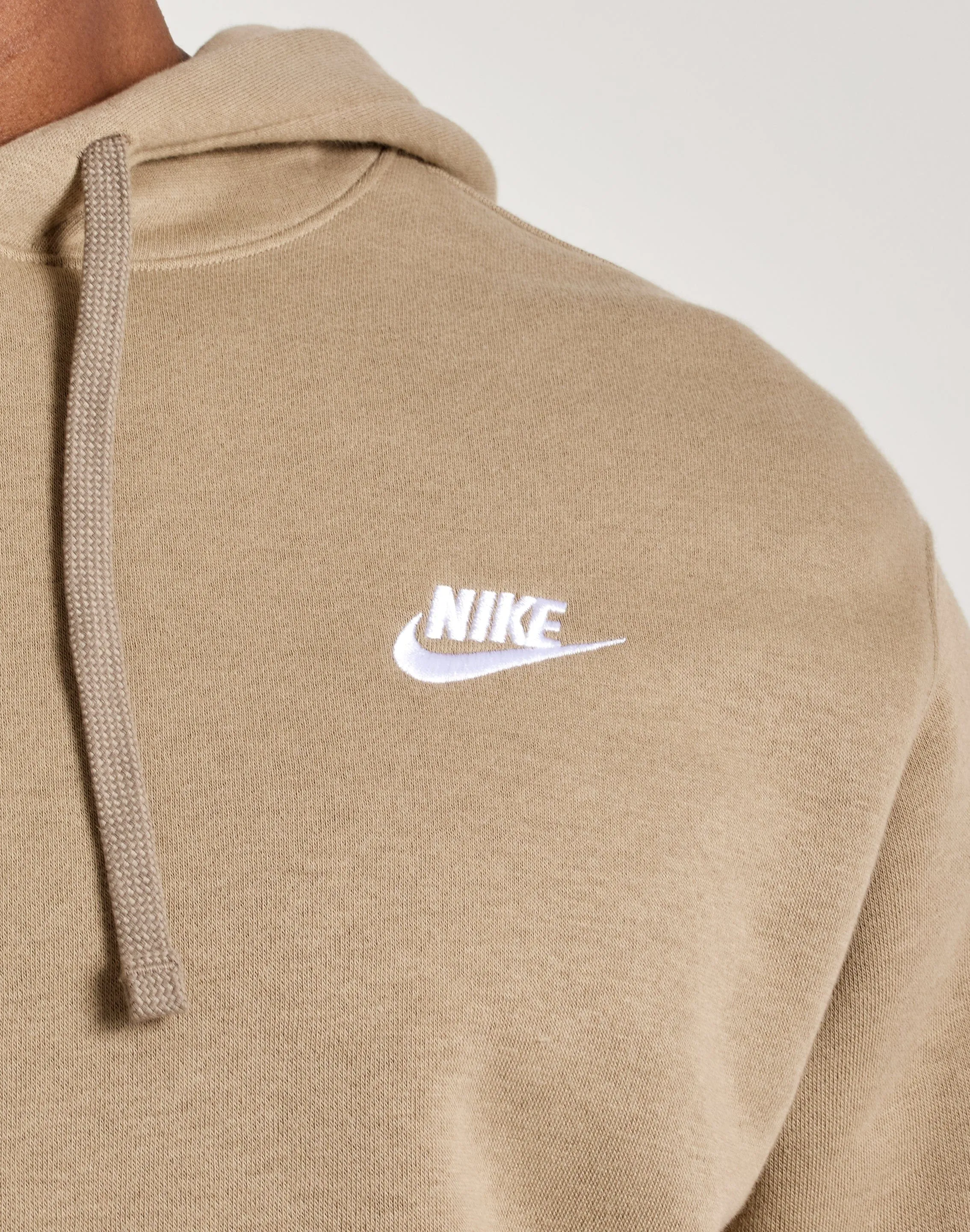 Nike Club Fleece Pullover Hoodie