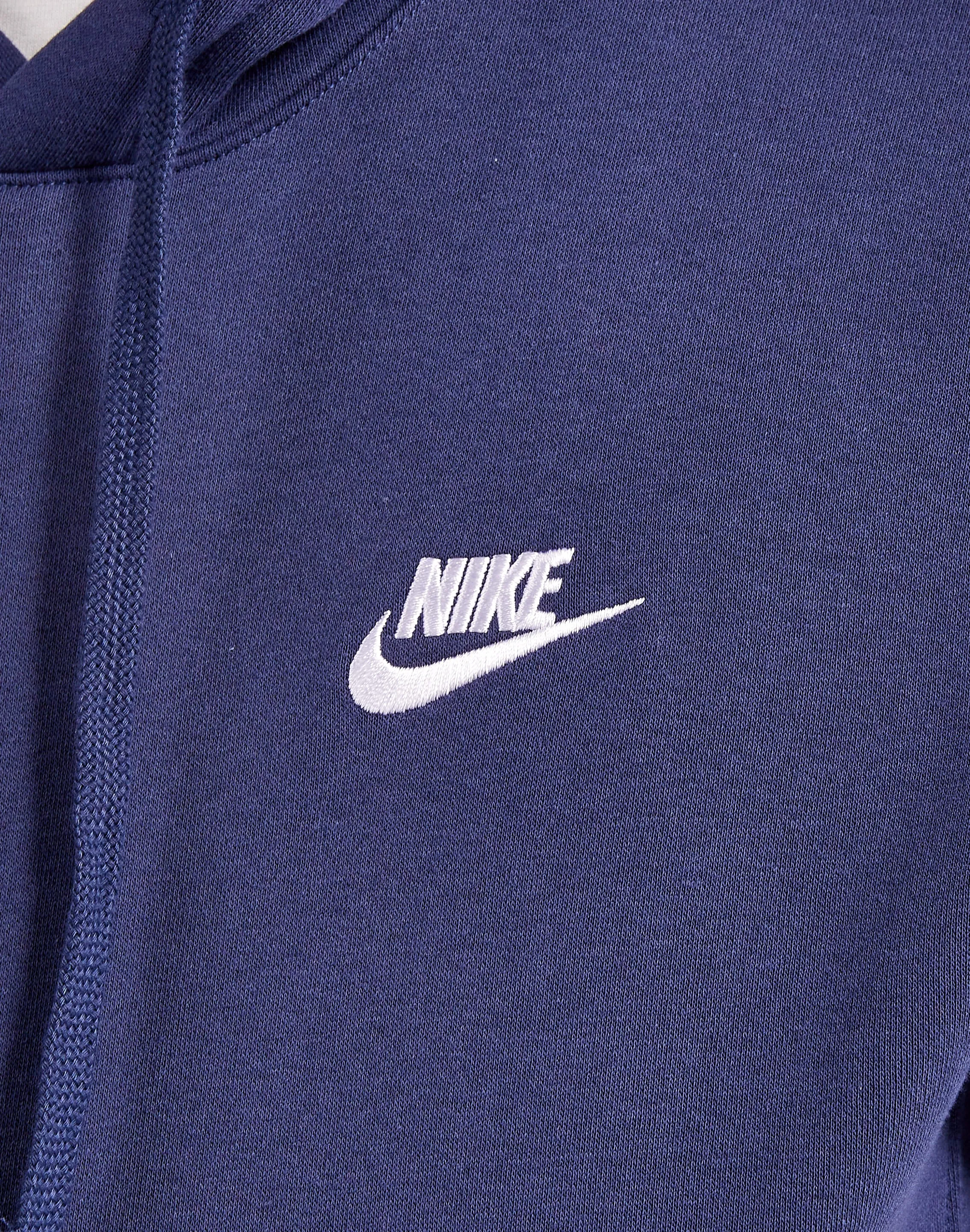 Nike Club Fleece Pullover Hoodie