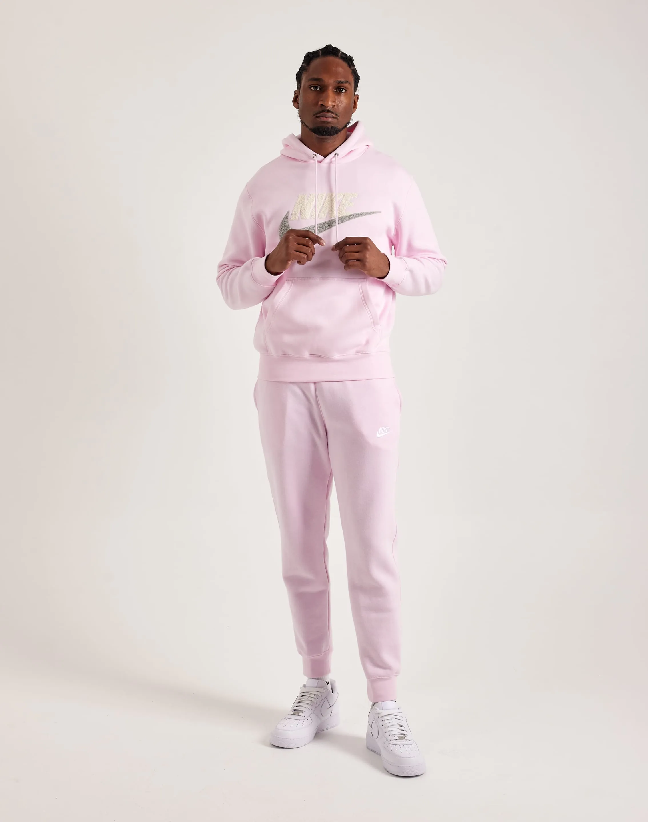 Nike Club Fleece Pullover Hoodie