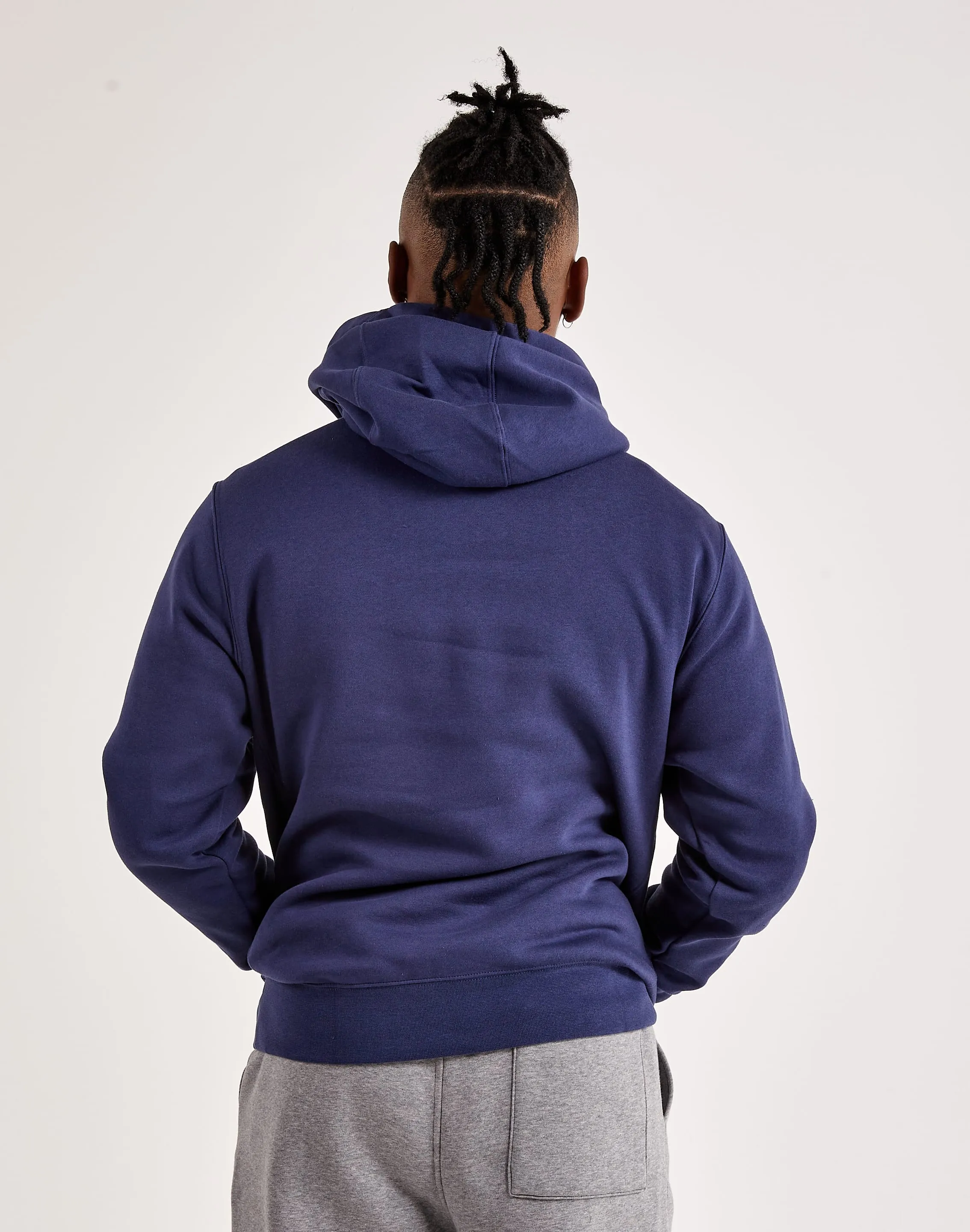 Nike Club Fleece Pullover Hoodie