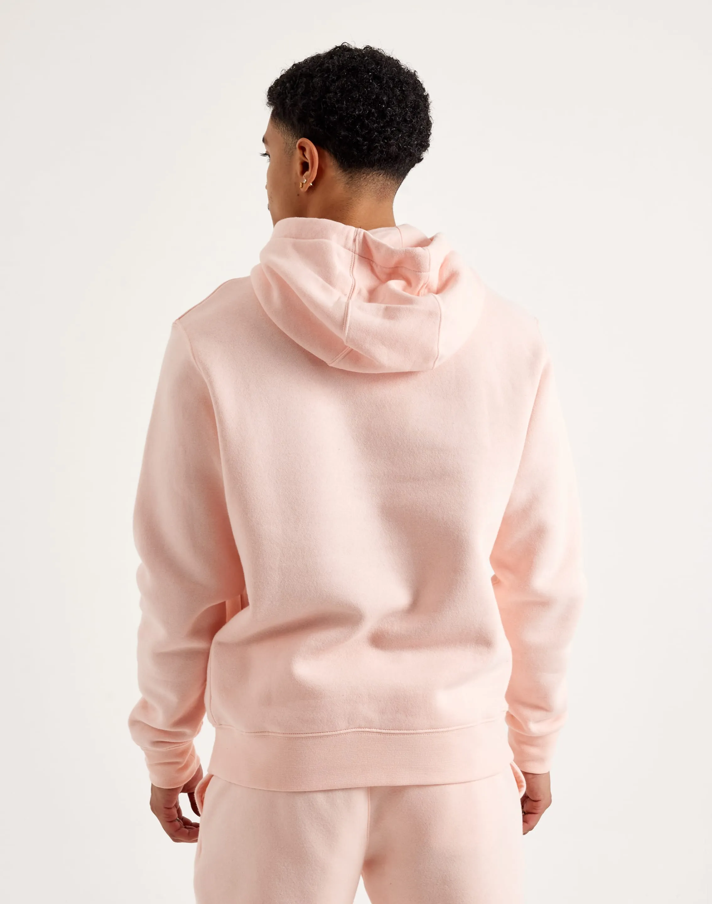 Nike Club Fleece Pullover Hoodie