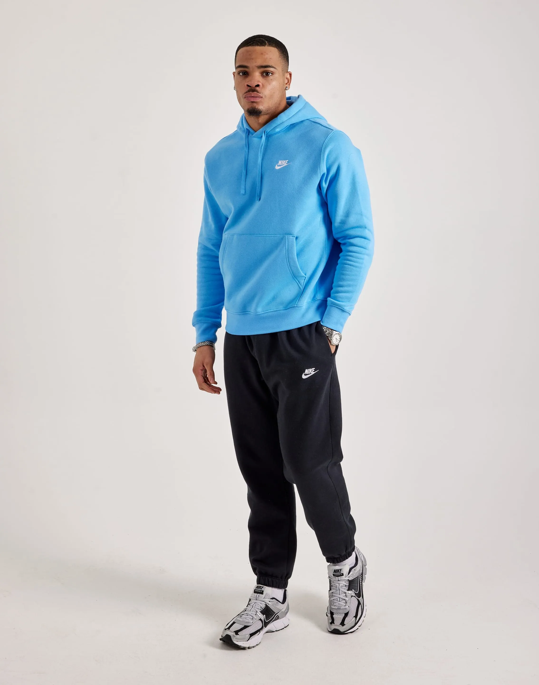 Nike Club Fleece Pullover Hoodie