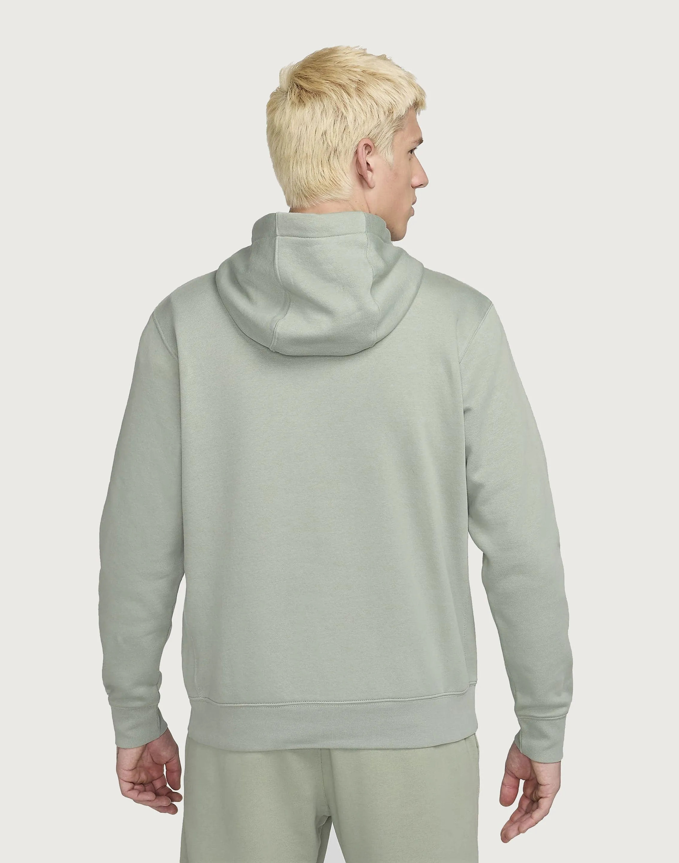 Nike Club Fleece Pullover Hoodie