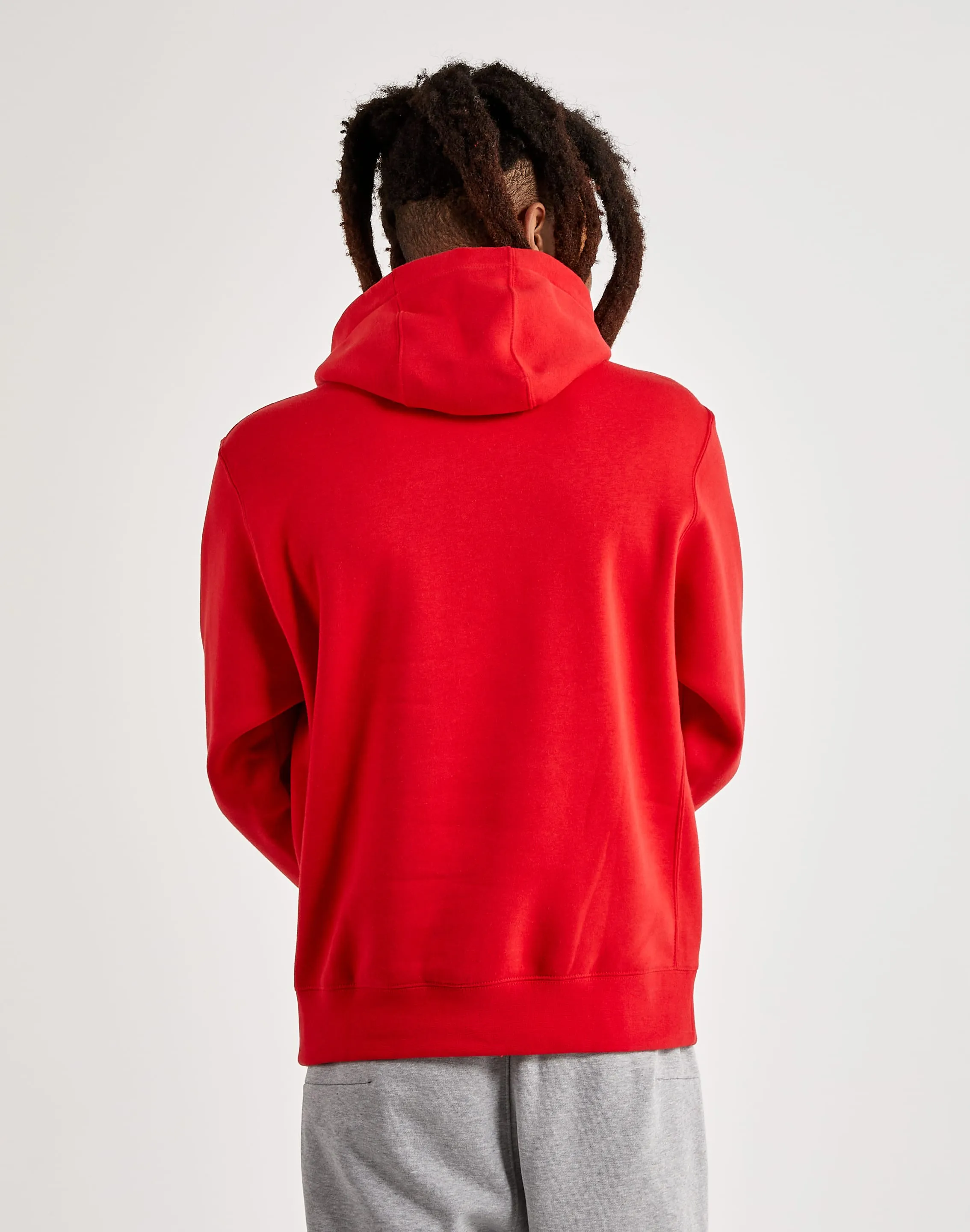 Nike Club Fleece Pullover Hoodie