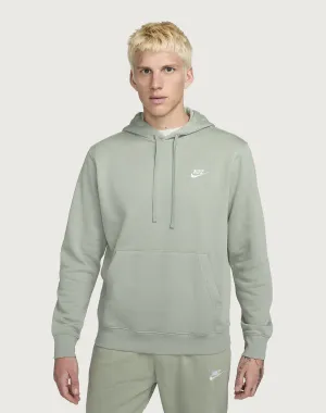 Nike Club Fleece Pullover Hoodie