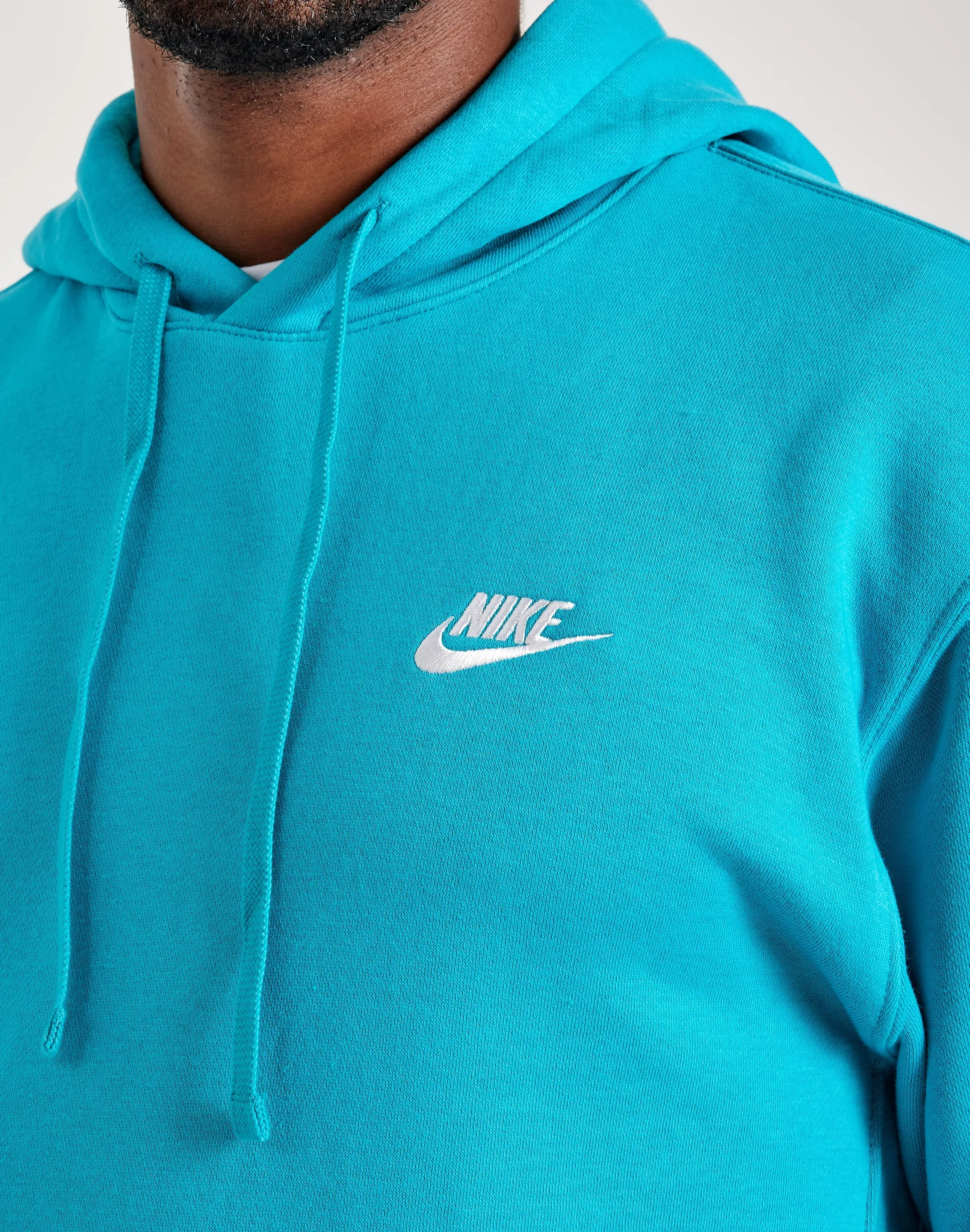 Nike Club Fleece Pullover Hoodie