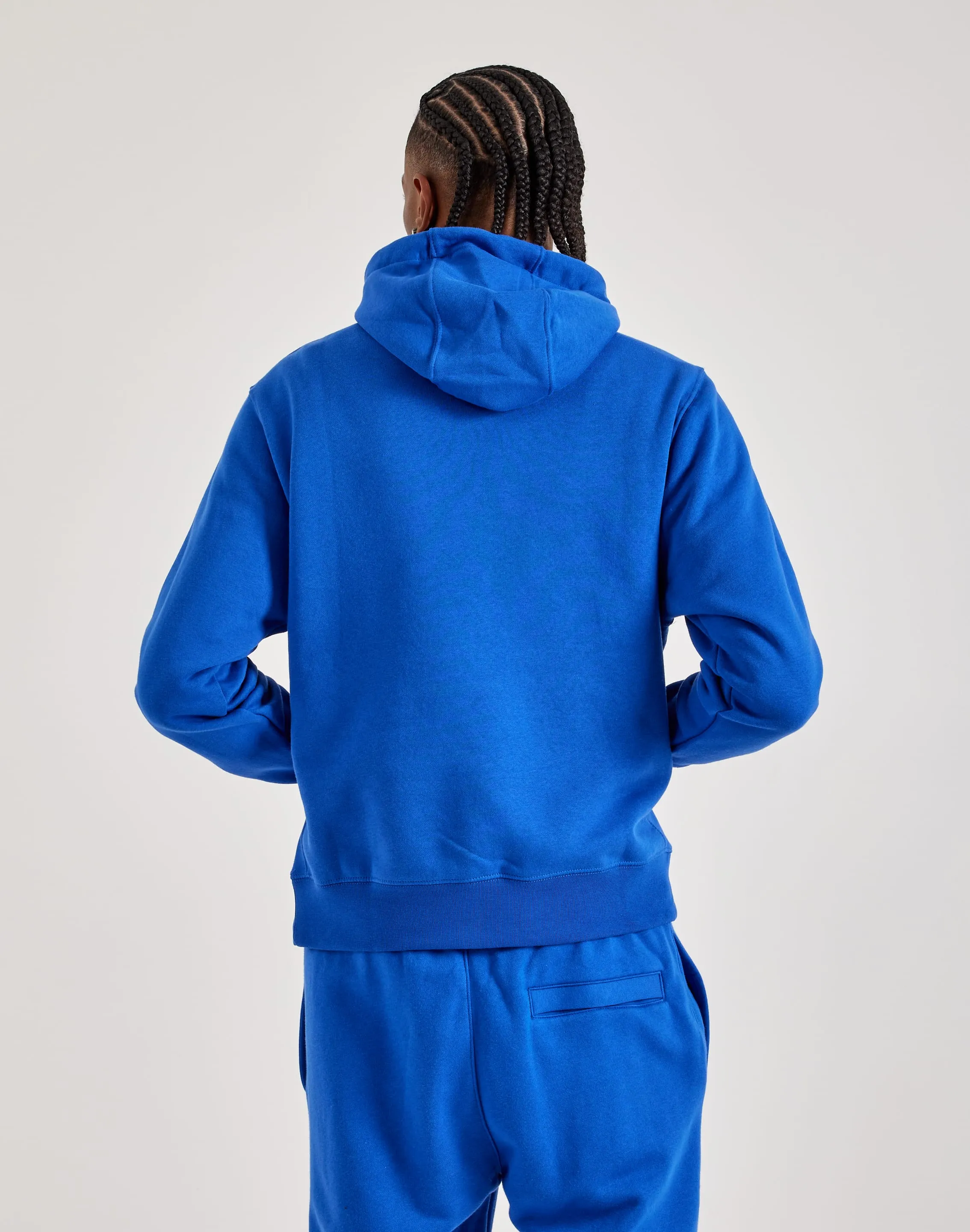 Nike Club Fleece Pullover Hoodie