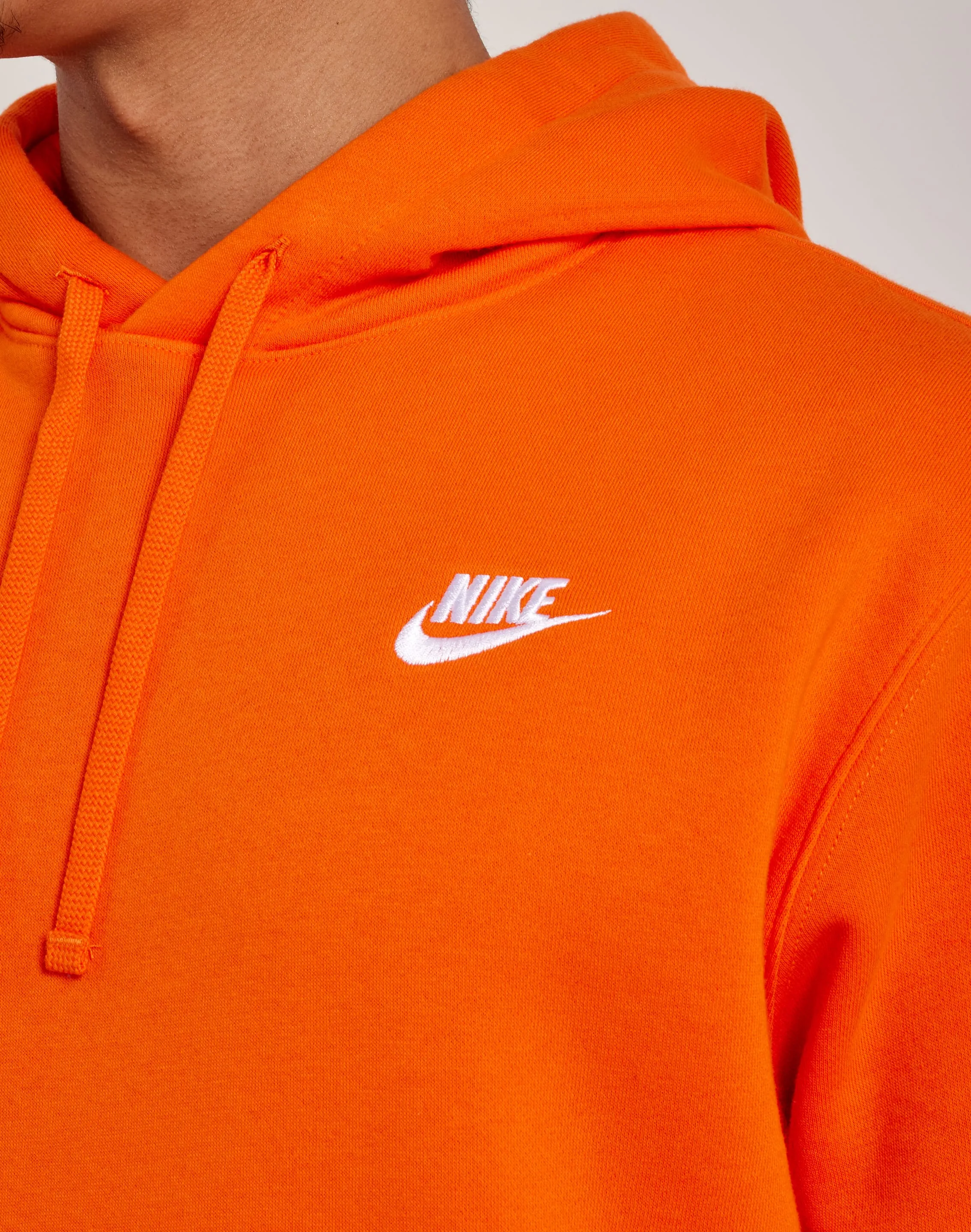 Nike Club Fleece Pullover Hoodie