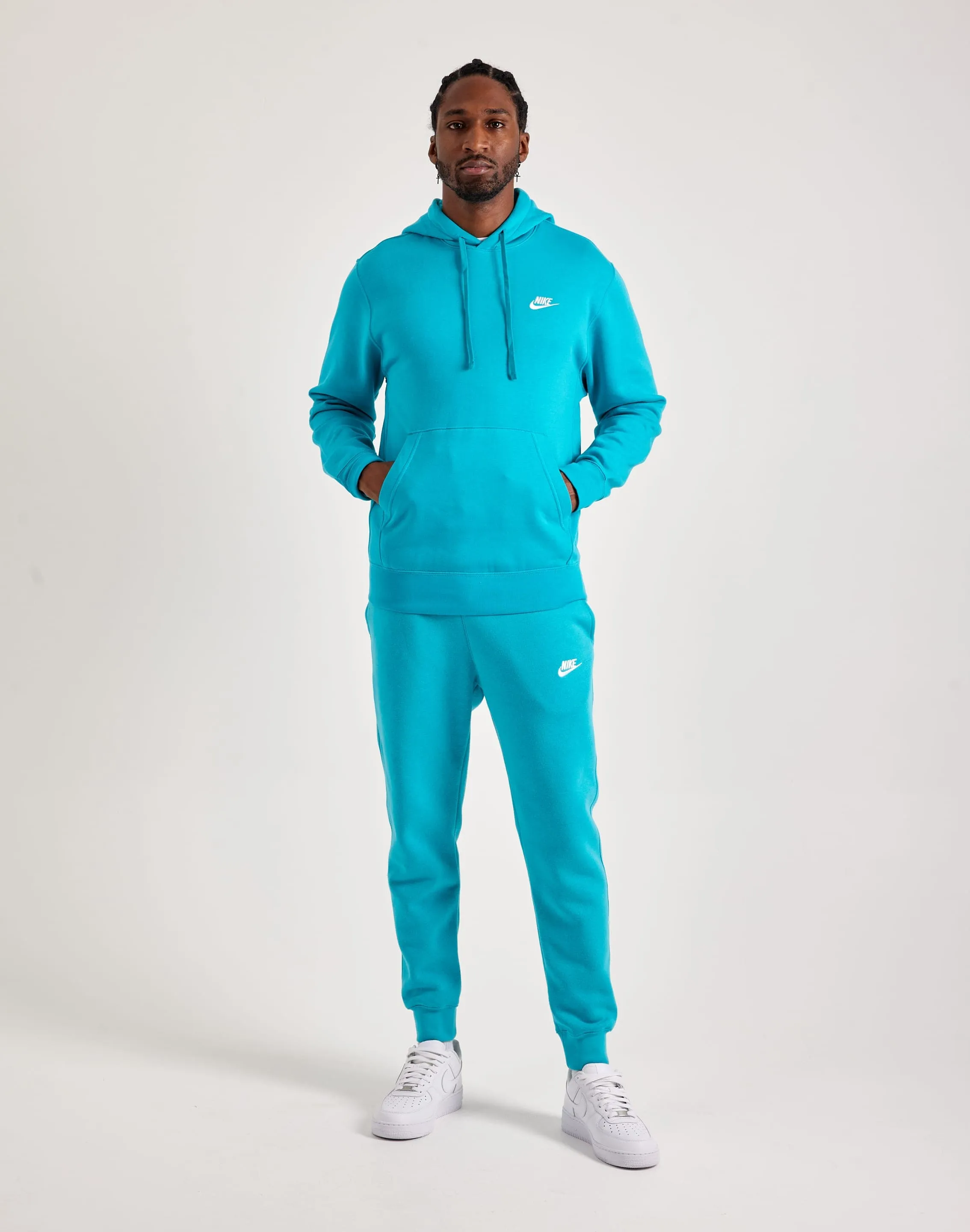 Nike Club Fleece Pullover Hoodie