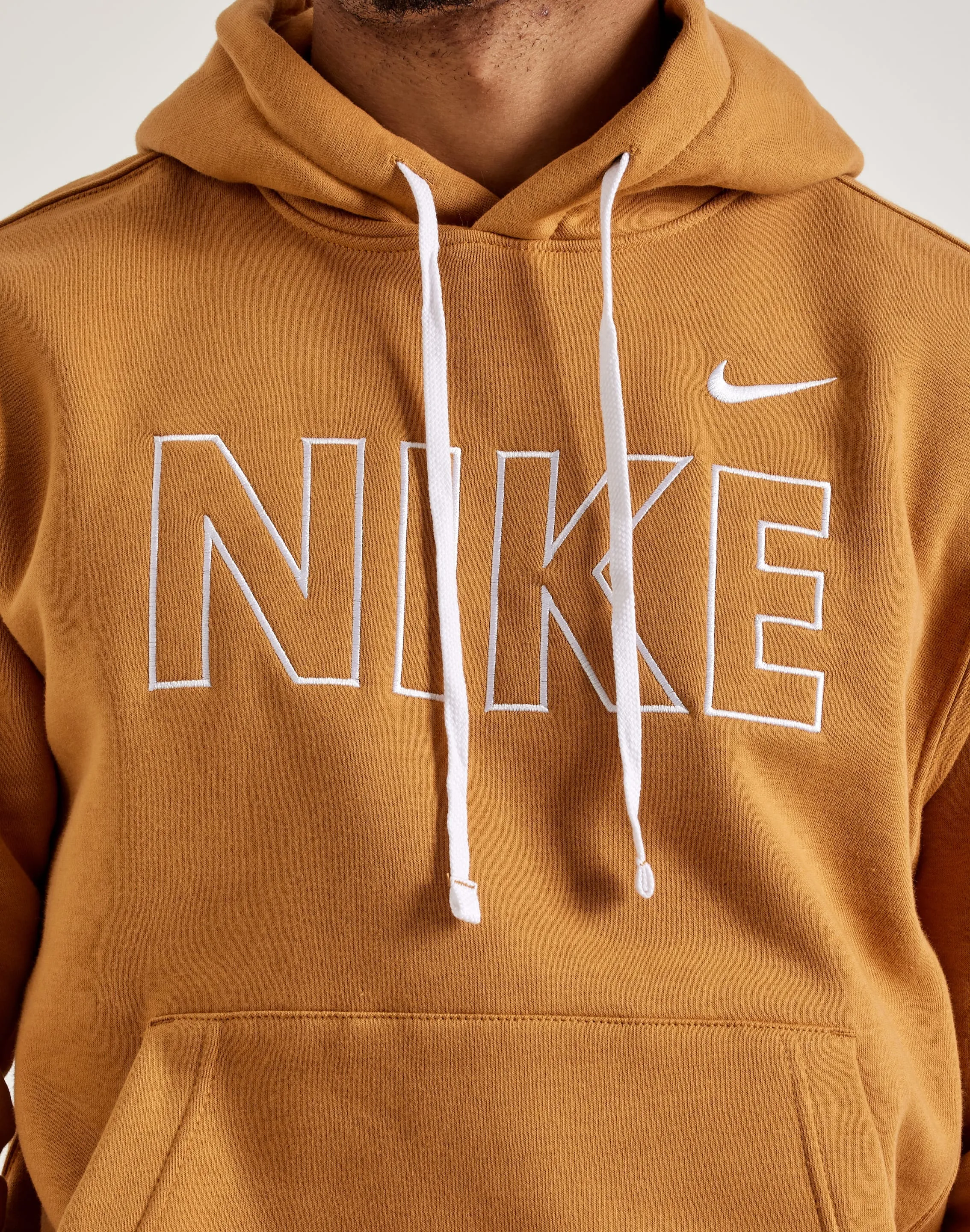 Nike Club Fleece Pullover Hoodie