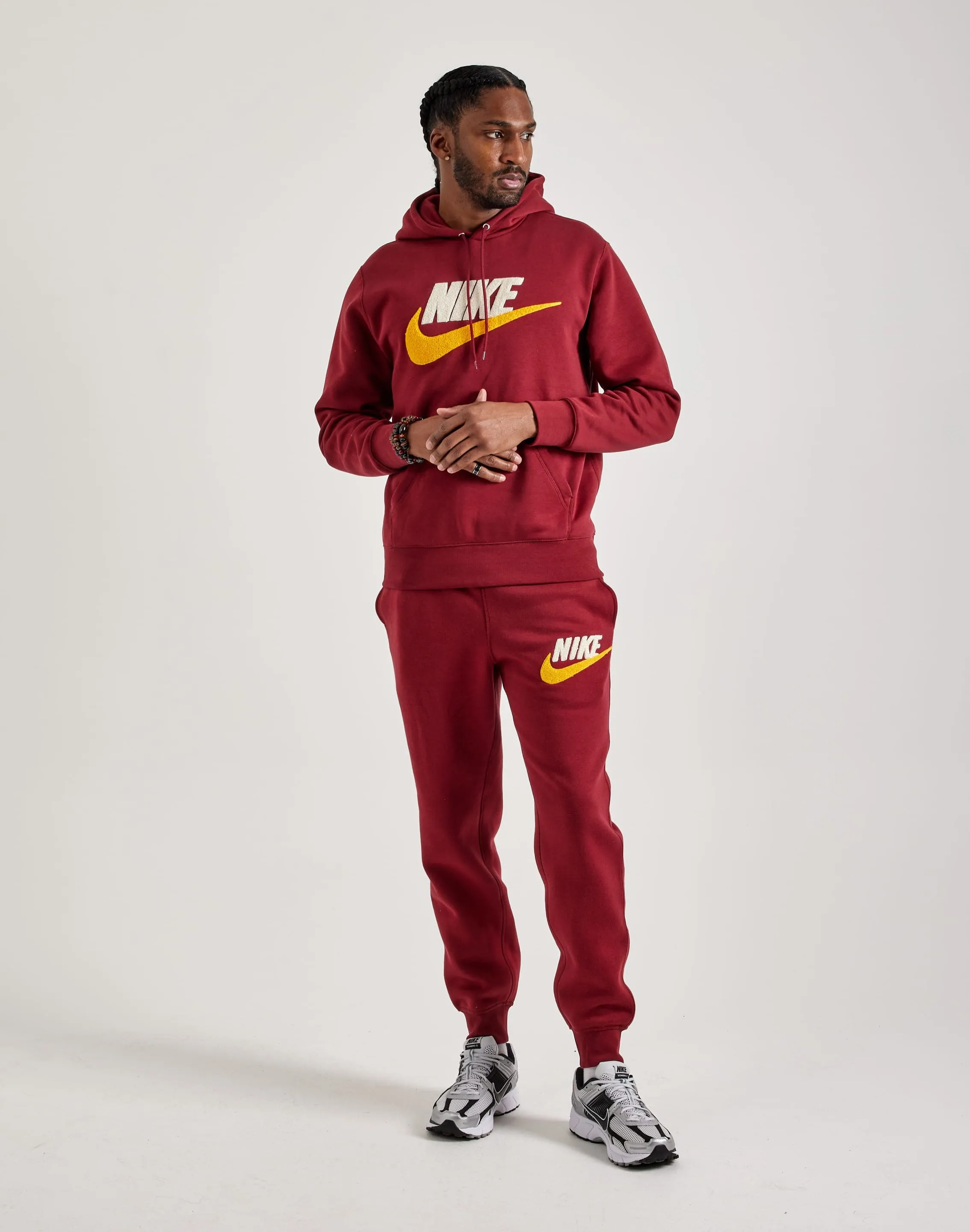 Nike Club Fleece Pullover Hoodie