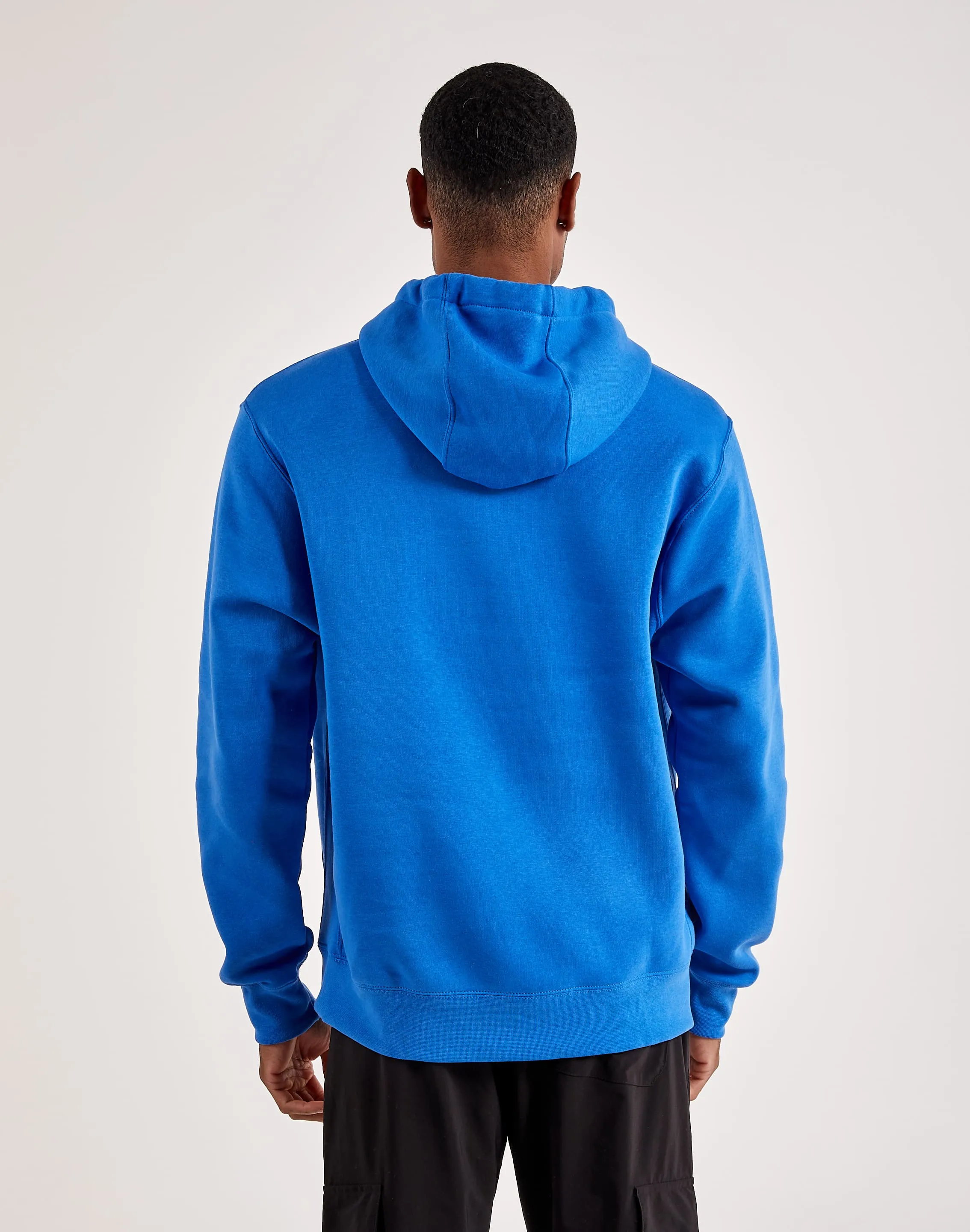 Nike Club Fleece Pullover Hoodie