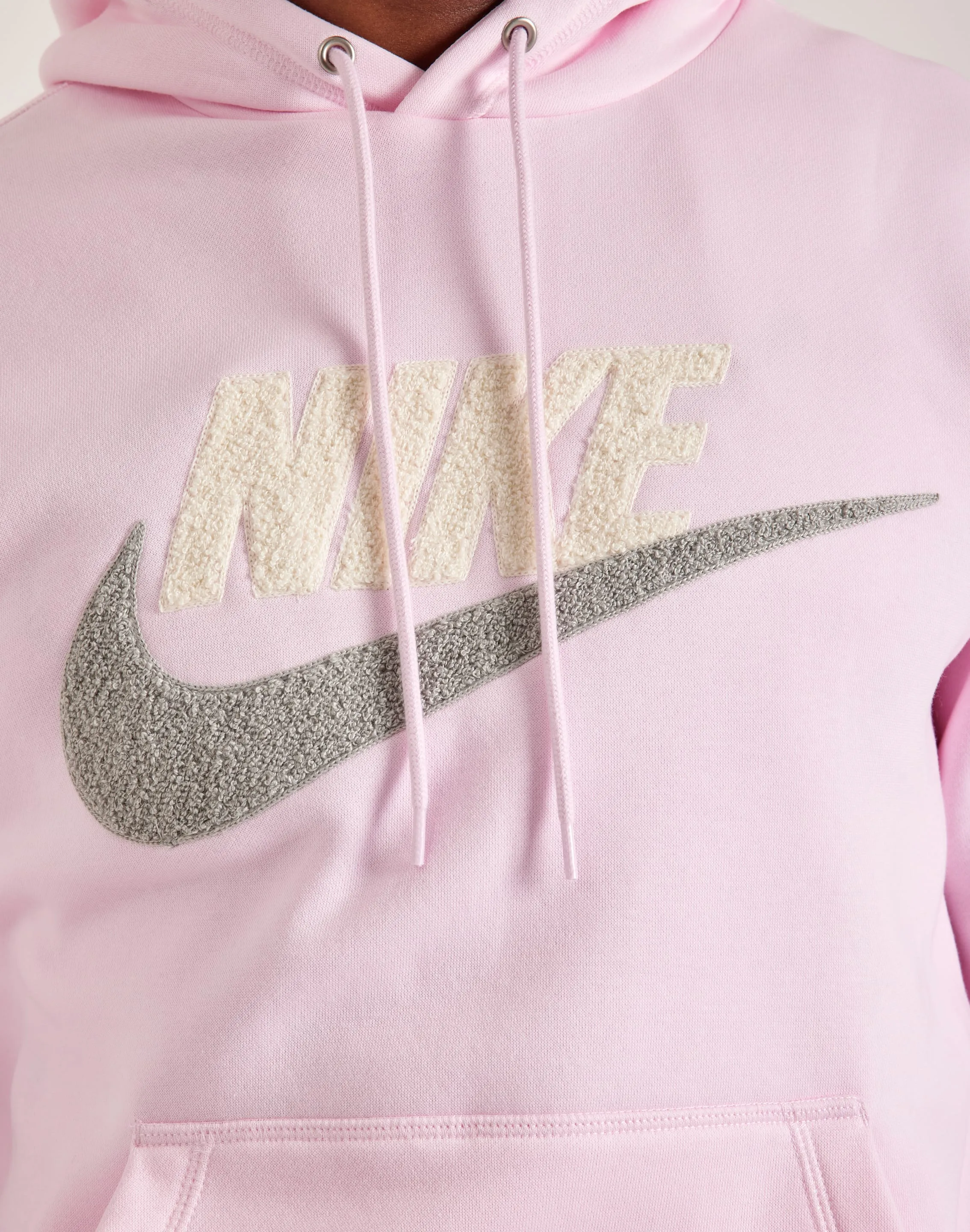 Nike Club Fleece Pullover Hoodie