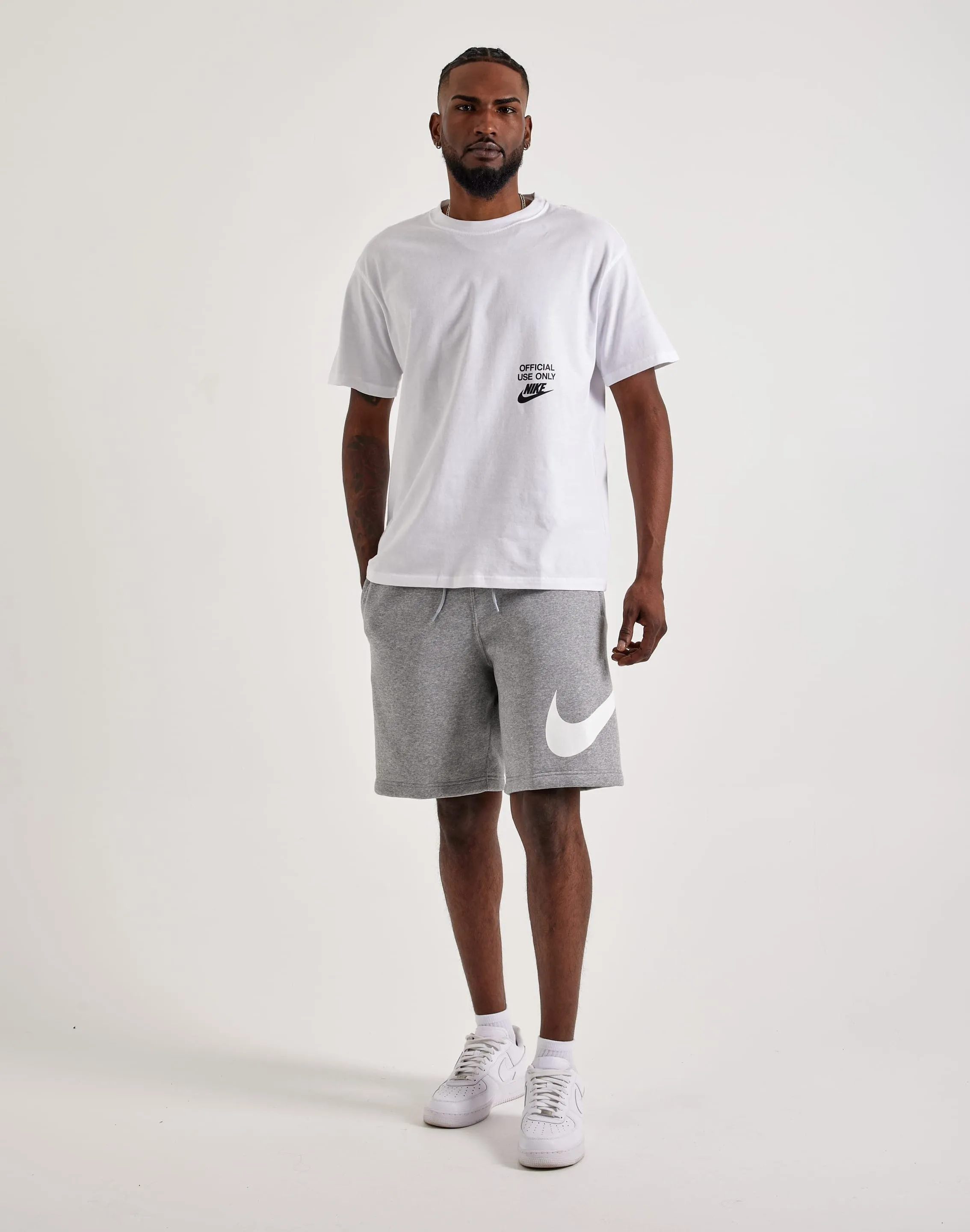 Nike Club Fleece Shorts