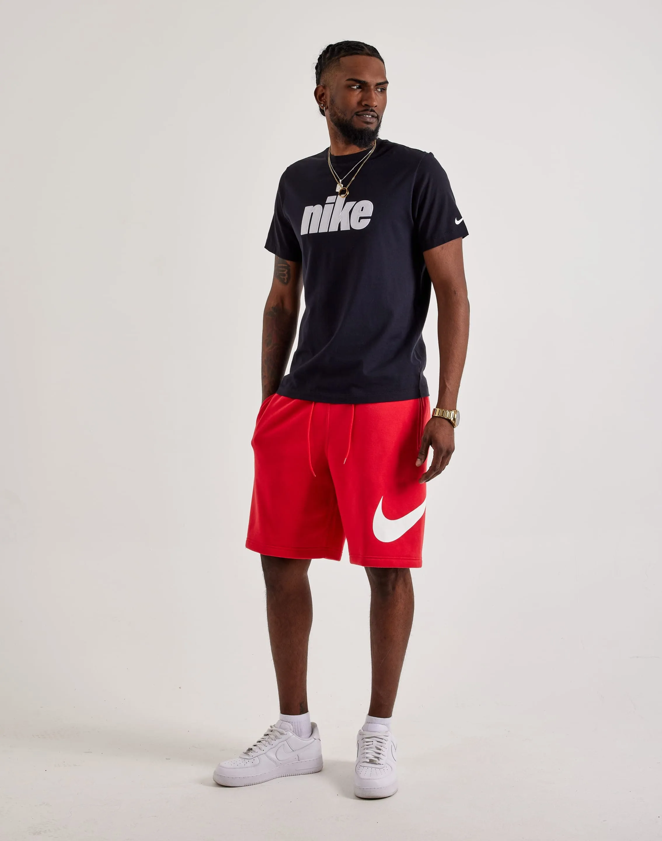 Nike Club Fleece Shorts