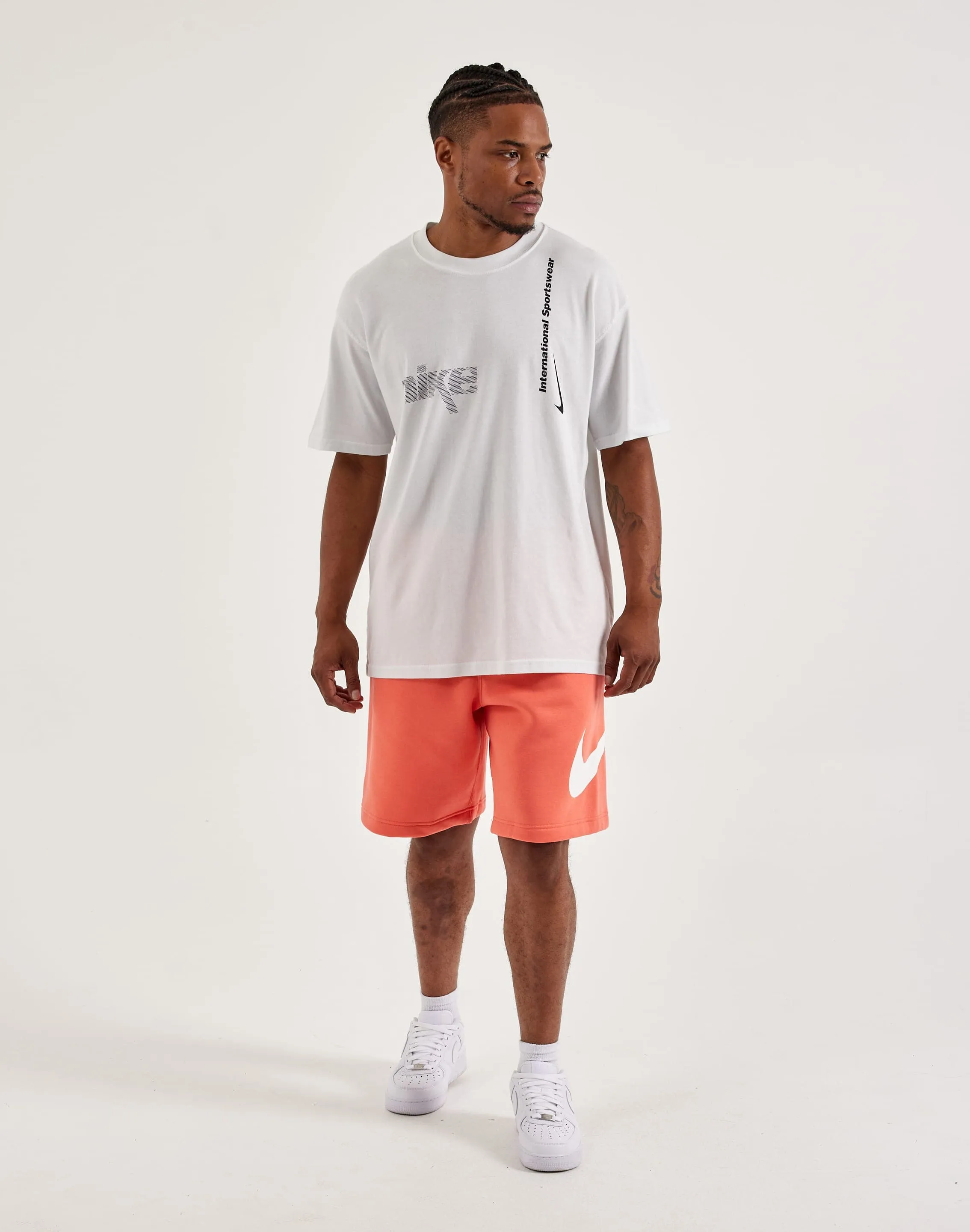Nike Club Fleece Shorts