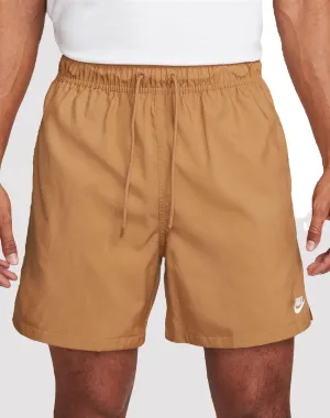Nike Club Flow Flax Short