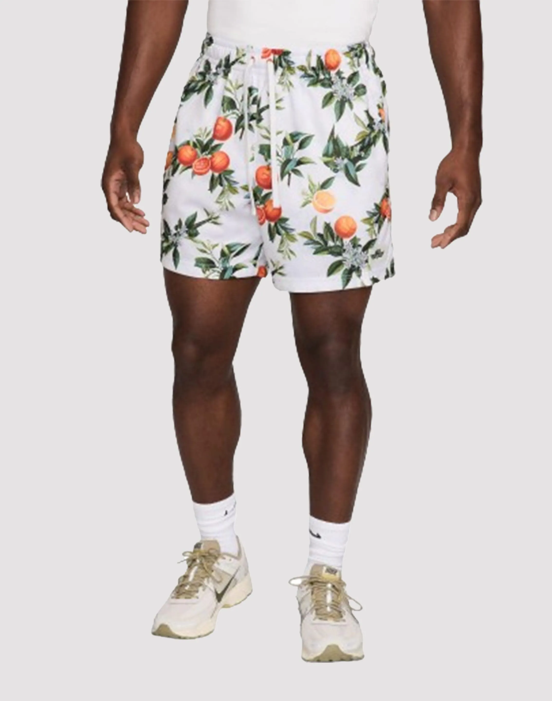 Nike Club Flow Mesh Shorts