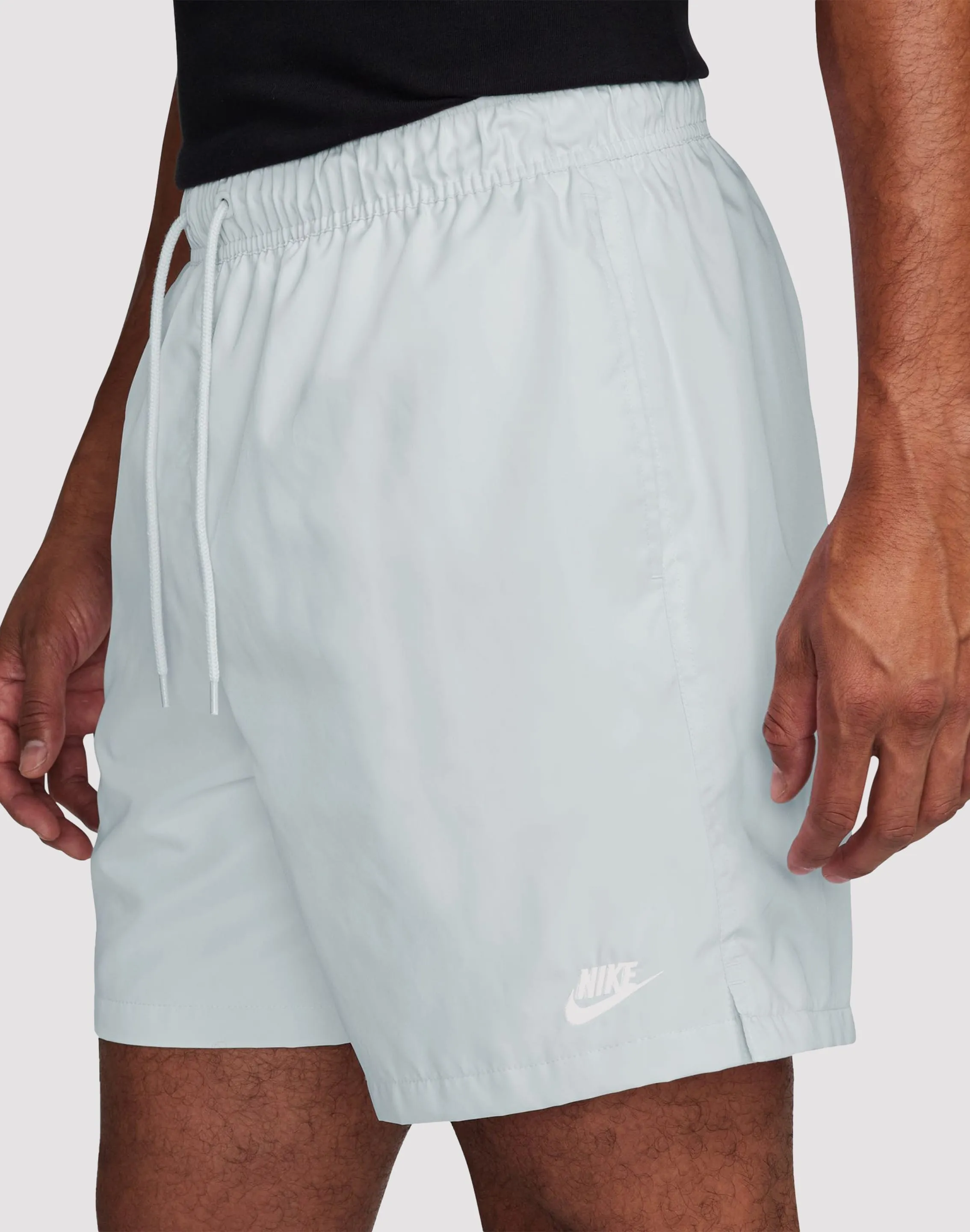 Nike Club Flow Pure Platinum Shorts
