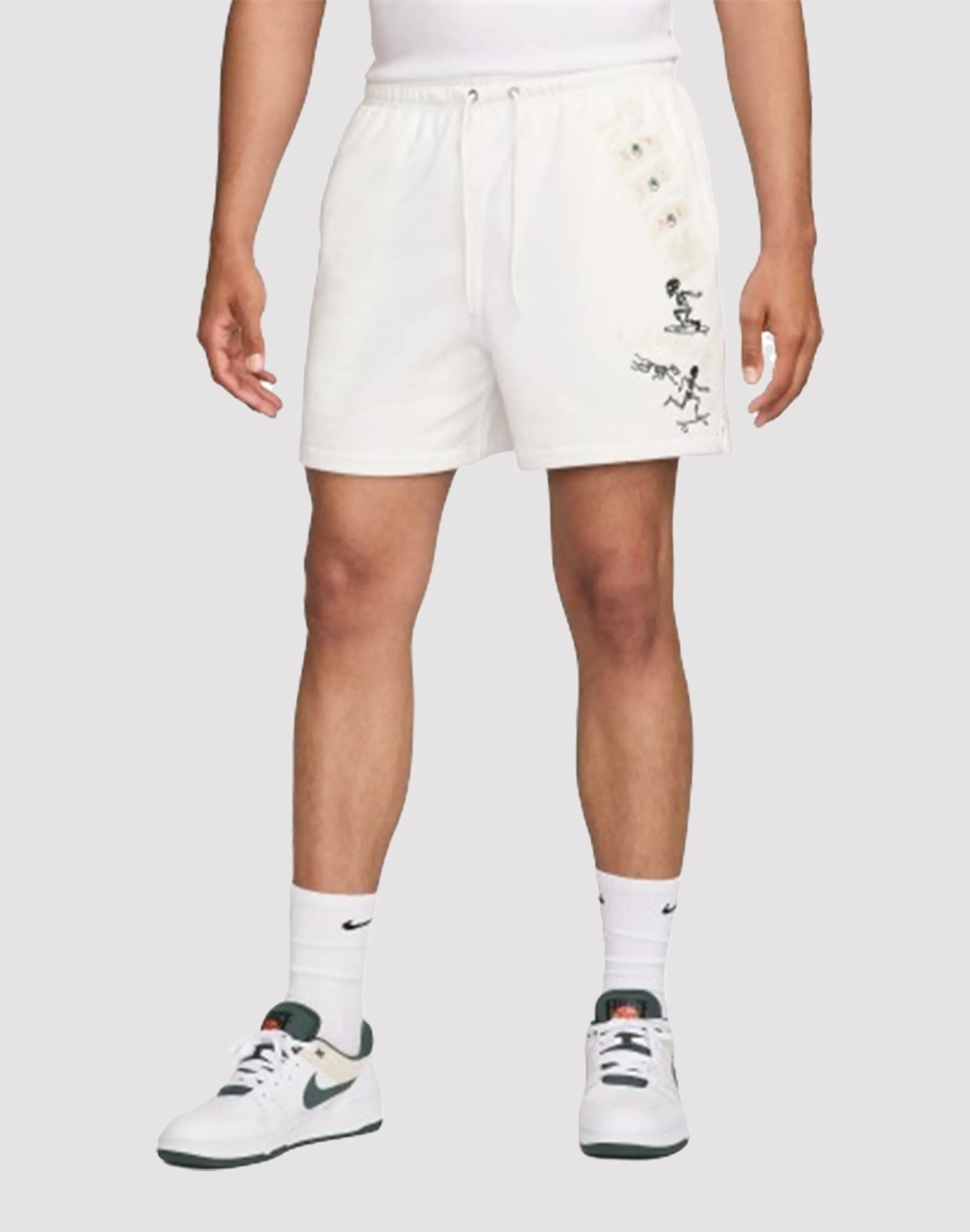 Nike Club French Terry Flow Shorts